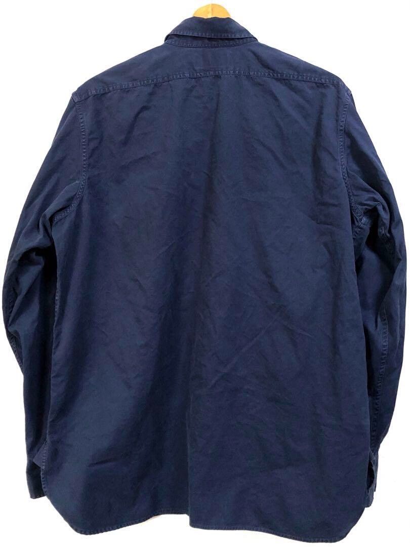 Ralph Lauren Blue Label Rare Ralph Lauren Vintage Workshirt Jacket Size US L / EU 52-54 / 3 - 9 Thumbnail