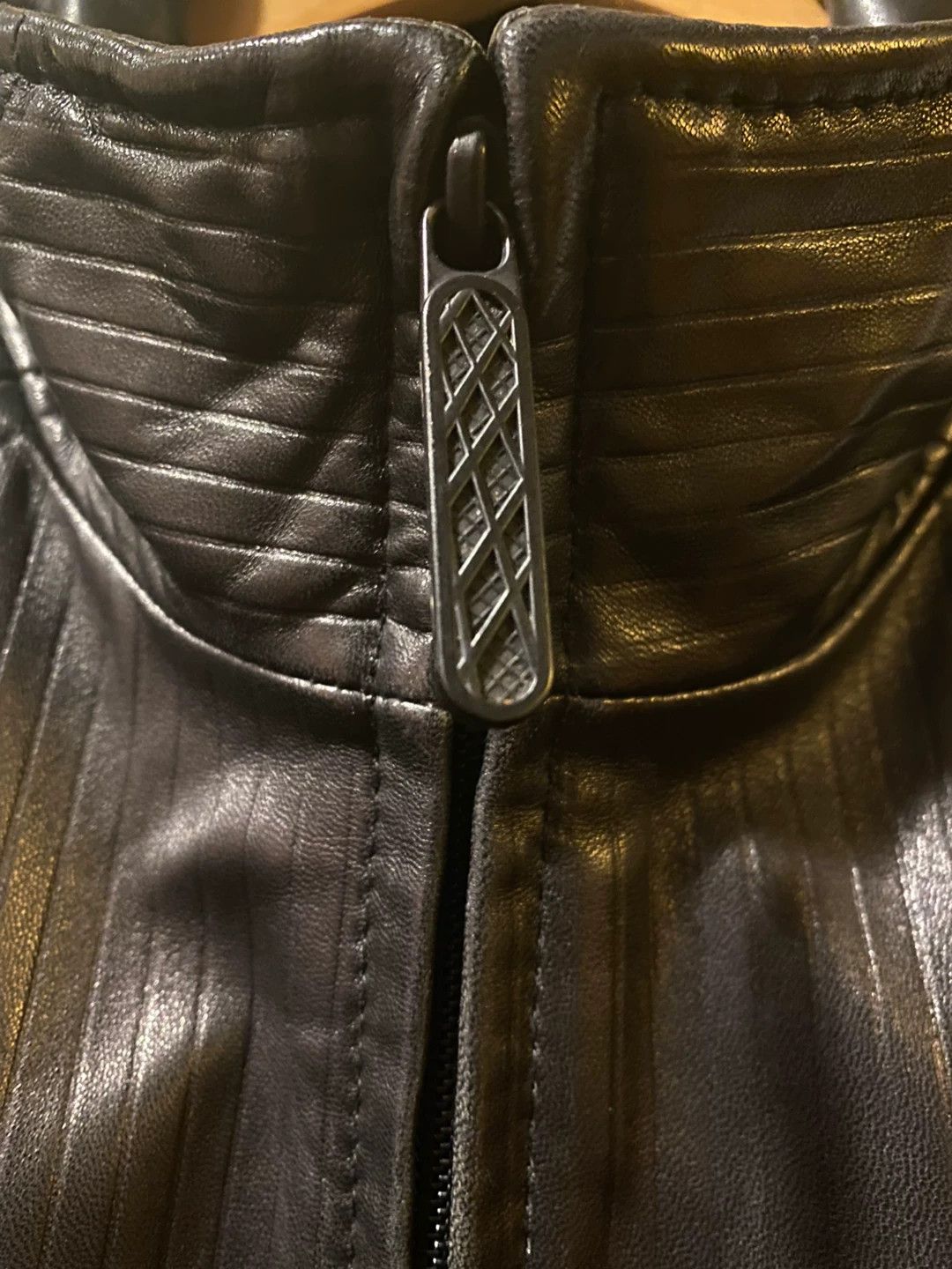 Jordan Brand Limited Edition Jordan Leather Jacket Size US XL / EU 56 / 4 - 5 Thumbnail