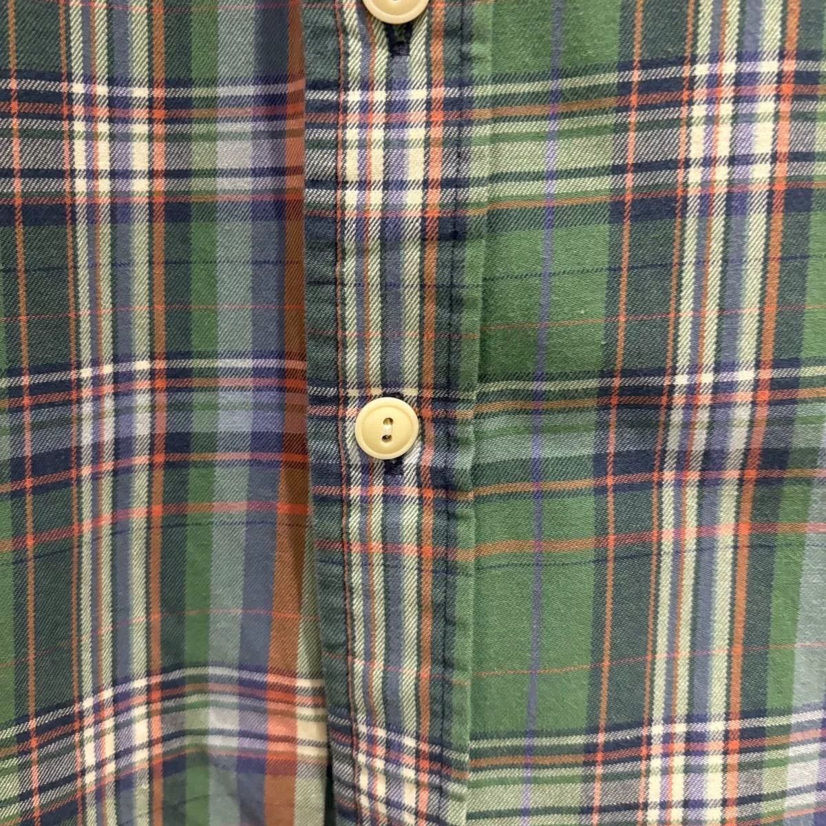Ralph Lauren Blue Label Rare Polo Ralph Lauren Plaid Shirt Jacket Size US L / EU 52-54 / 3 - 7 Thumbnail
