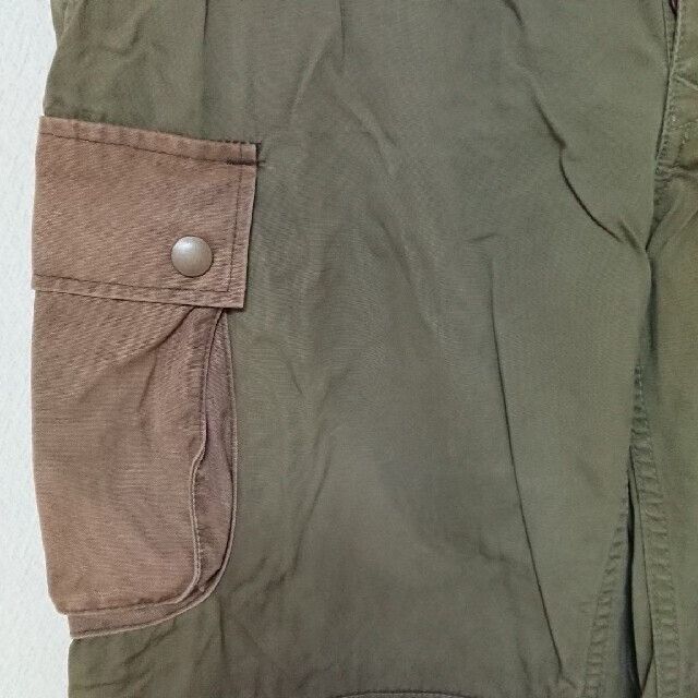 RRL Ralph Lauren Rare Ralph Lauren Military Cargo Pants Size US 34 / EU 50 - 3 Thumbnail
