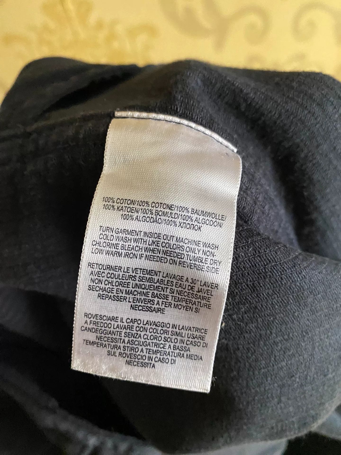 RRL Ralph Lauren Vintage Double RL Corduroy Work Pants Size US 36 / EU 52 - 8 Thumbnail