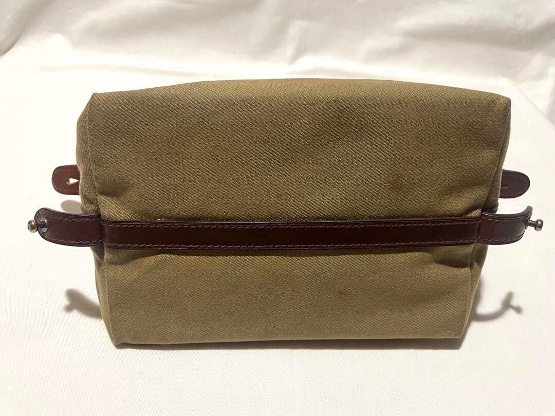 Ralph Lauren Ralph Lauren Canvas Leather Tote Bag Size ONE SIZE - 3 Thumbnail