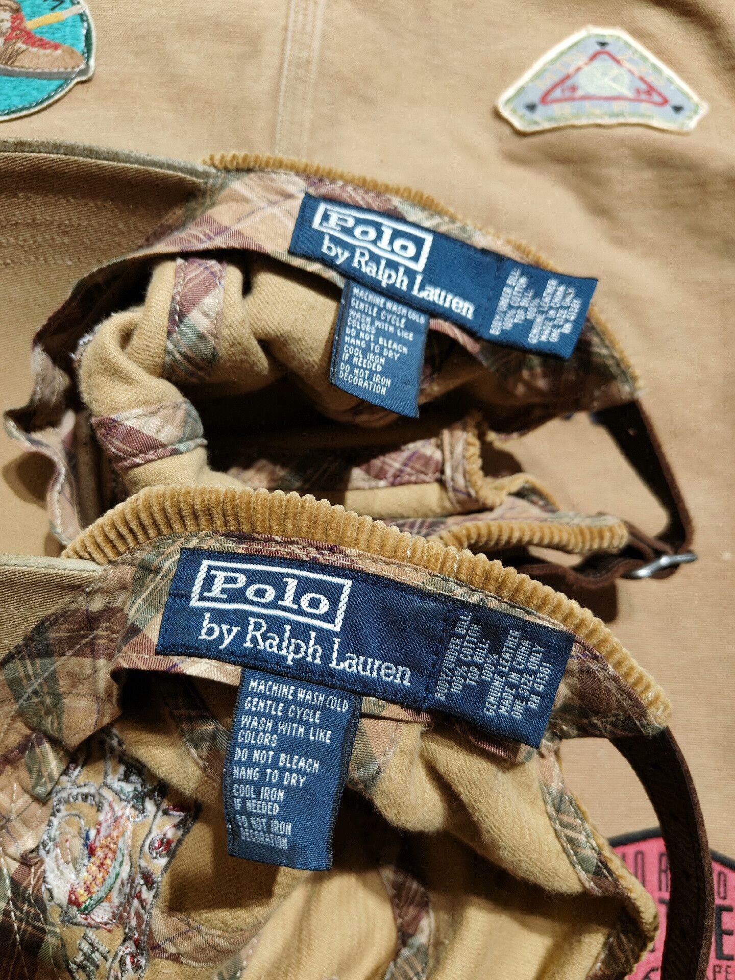 RRL Ralph Lauren RRL Polo Ralph Lauren Fishing Cap Size ONE SIZE - 4 Thumbnail