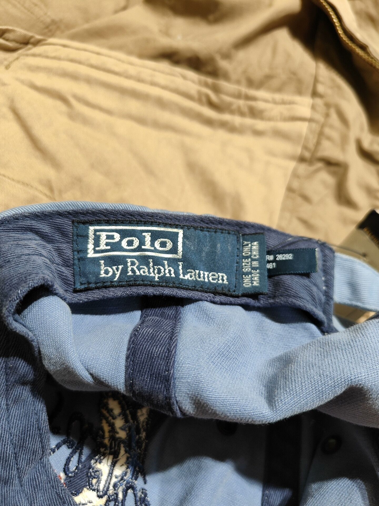 RRL Ralph Lauren Ralph Lauren Fishing Hat with Tag Size ONE SIZE - 4 Thumbnail