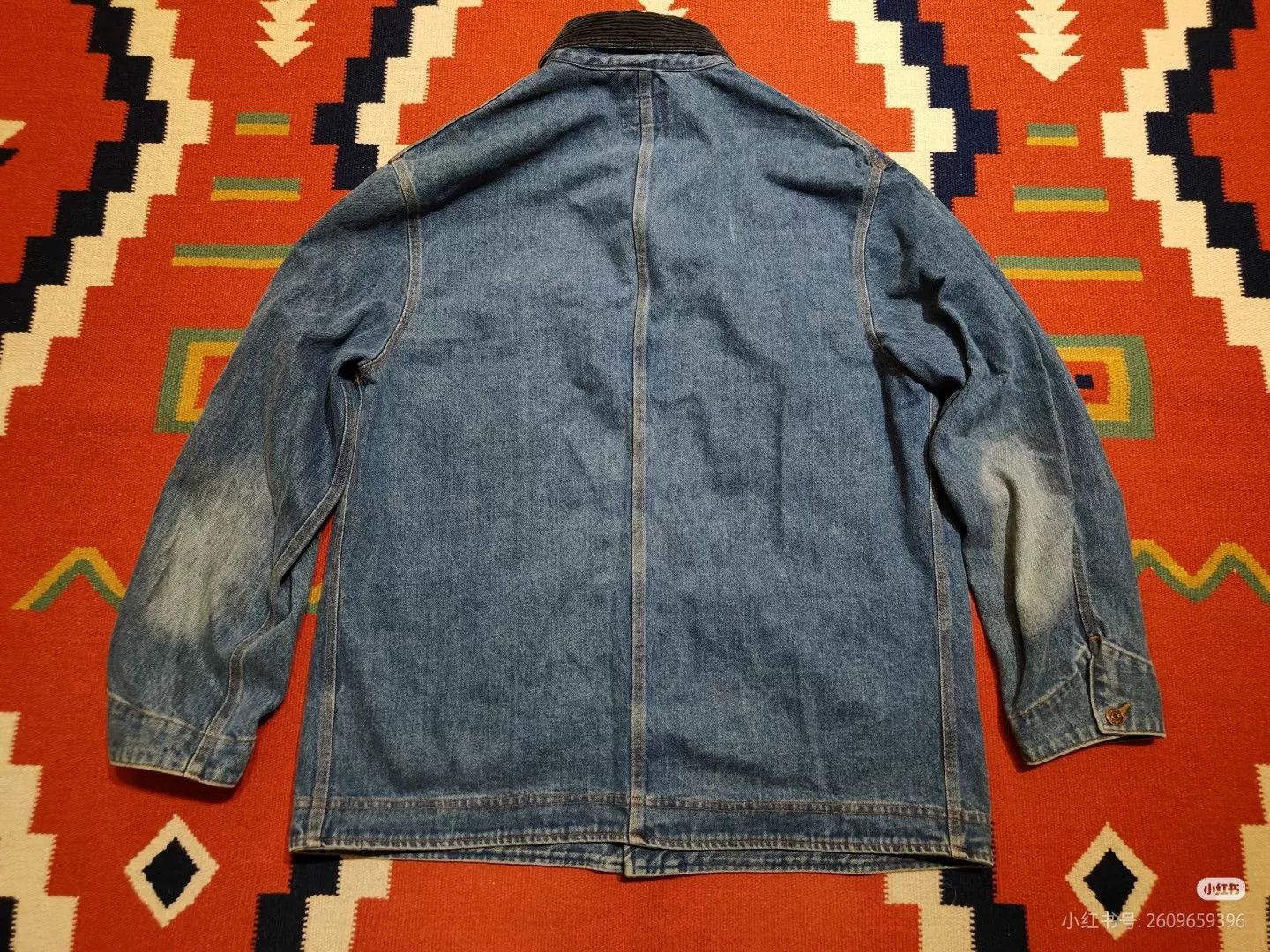 Ralph Lauren Ralph Lauren 80s Vintage Polo Jacket Size US L / EU 52-54 / 3 - 2 Thumbnail