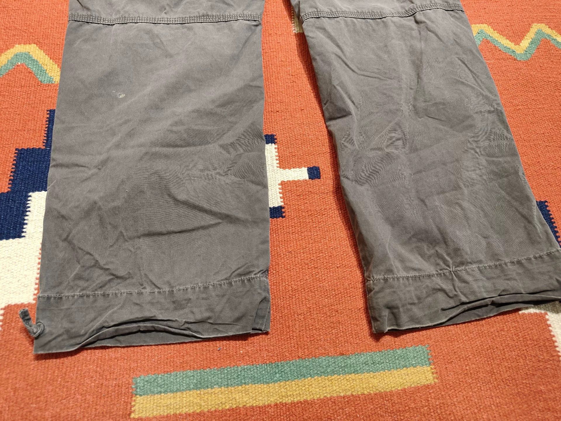Vintage Vintage RL RUGBY Cargo Pants Size US 30 / EU 46 - 9 Thumbnail