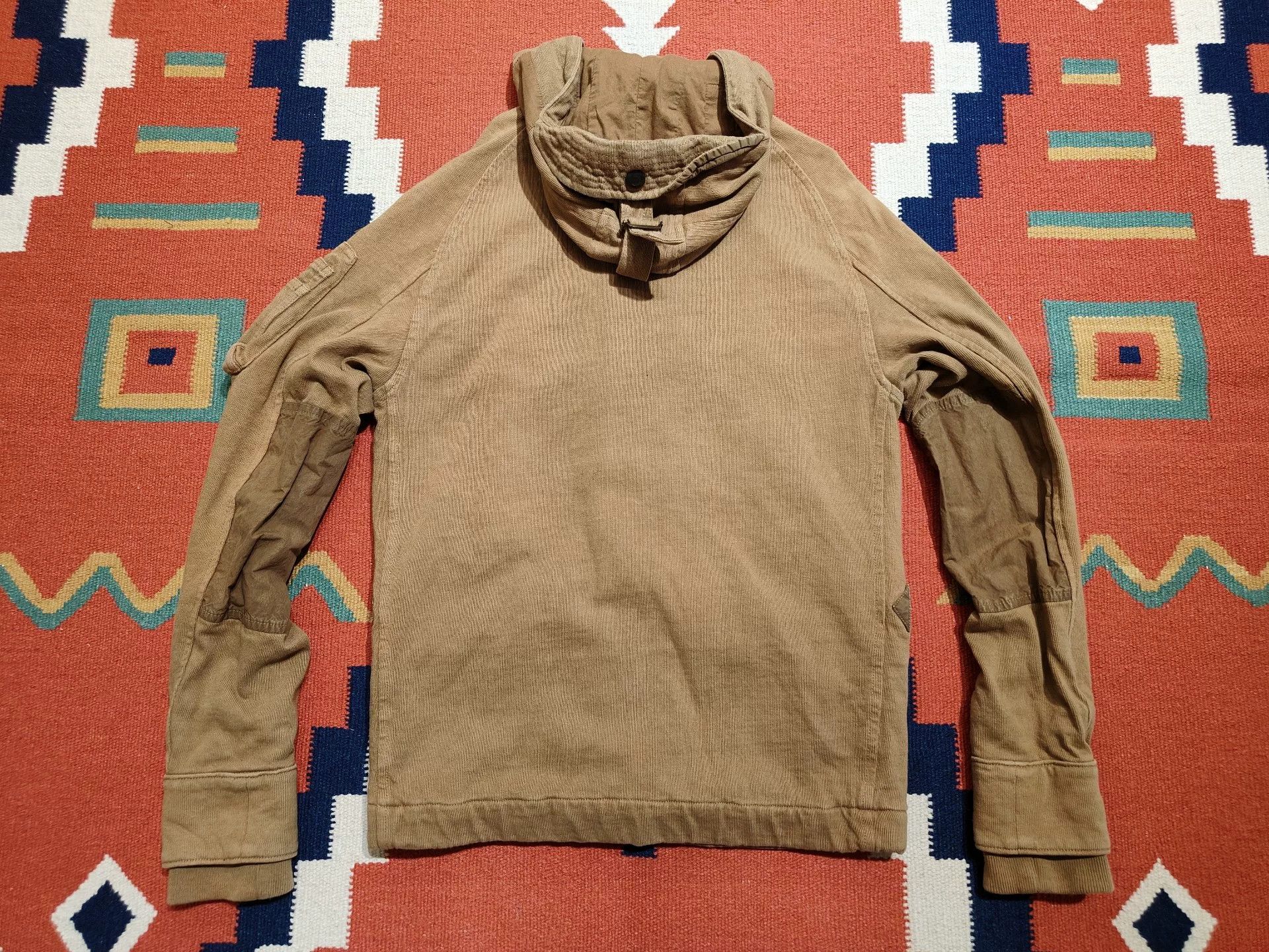 RRL Ralph Lauren Ralph Lauren Tropical Desert Fox Jacket Size US S / EU 44-46 / 1 - 3 Thumbnail
