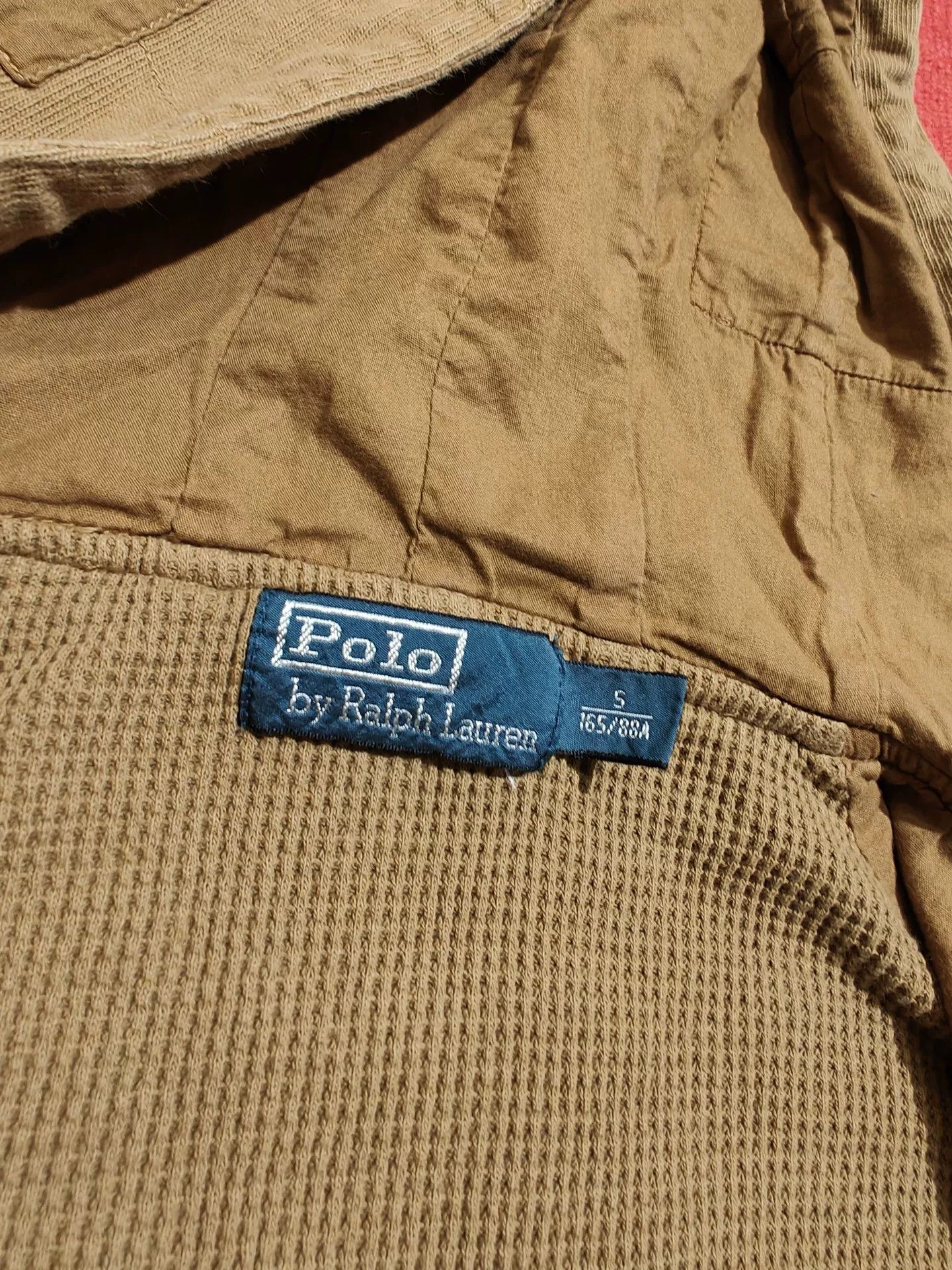 RRL Ralph Lauren Ralph Lauren Tropical Desert Fox Jacket Size US S / EU 44-46 / 1 - 5 Thumbnail