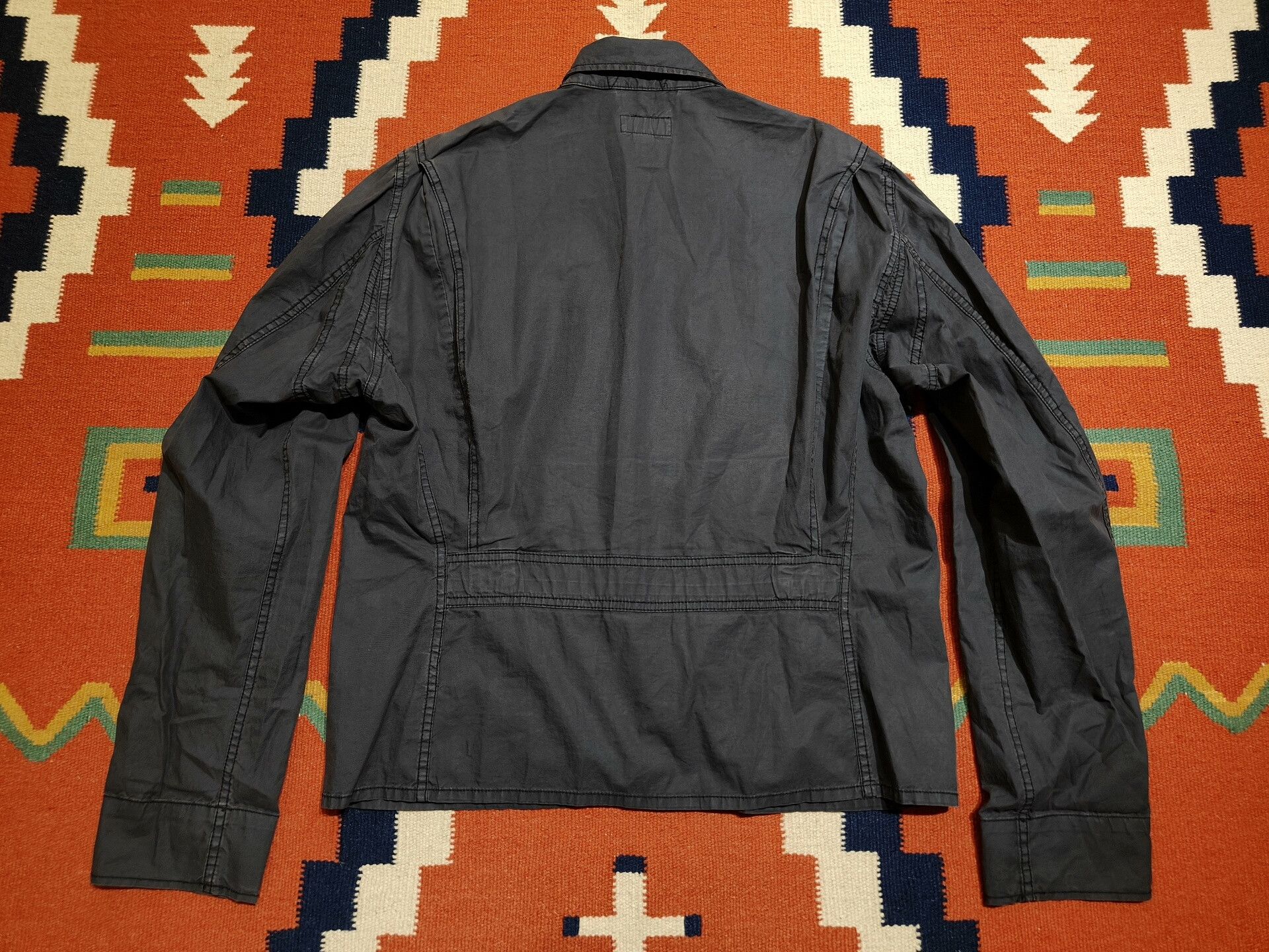 RRL Ralph Lauren Rare Polo Ralph Lauren Flight Jacket Size US L / EU 52-54 / 3 - 6 Thumbnail