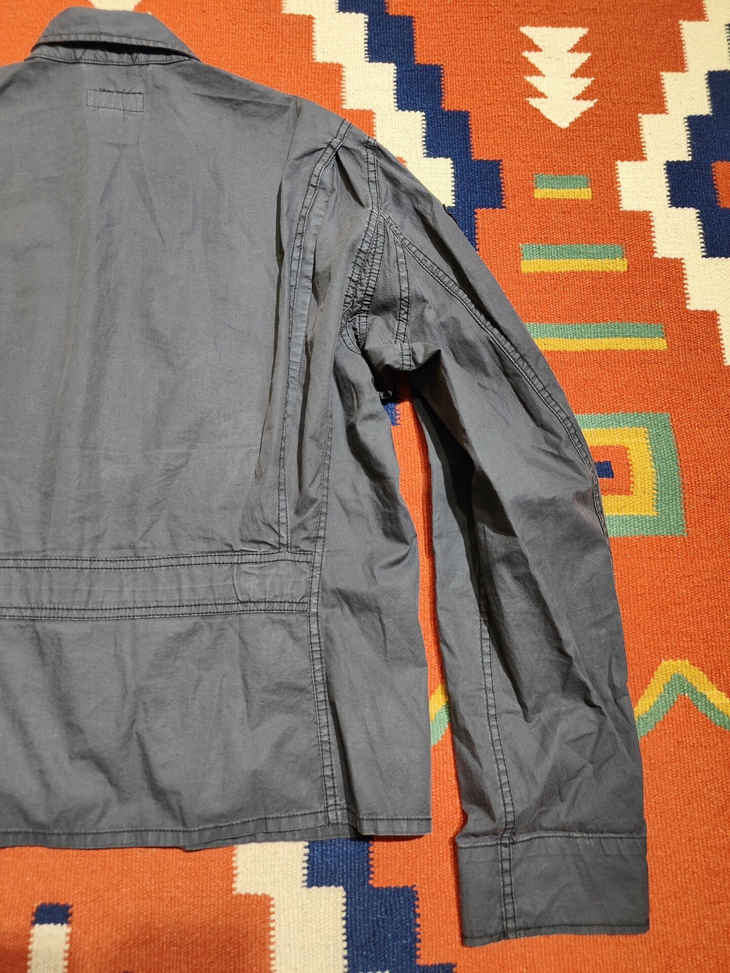 RRL Ralph Lauren Rare Polo Ralph Lauren Flight Jacket Size US L / EU 52-54 / 3 - 7 Thumbnail