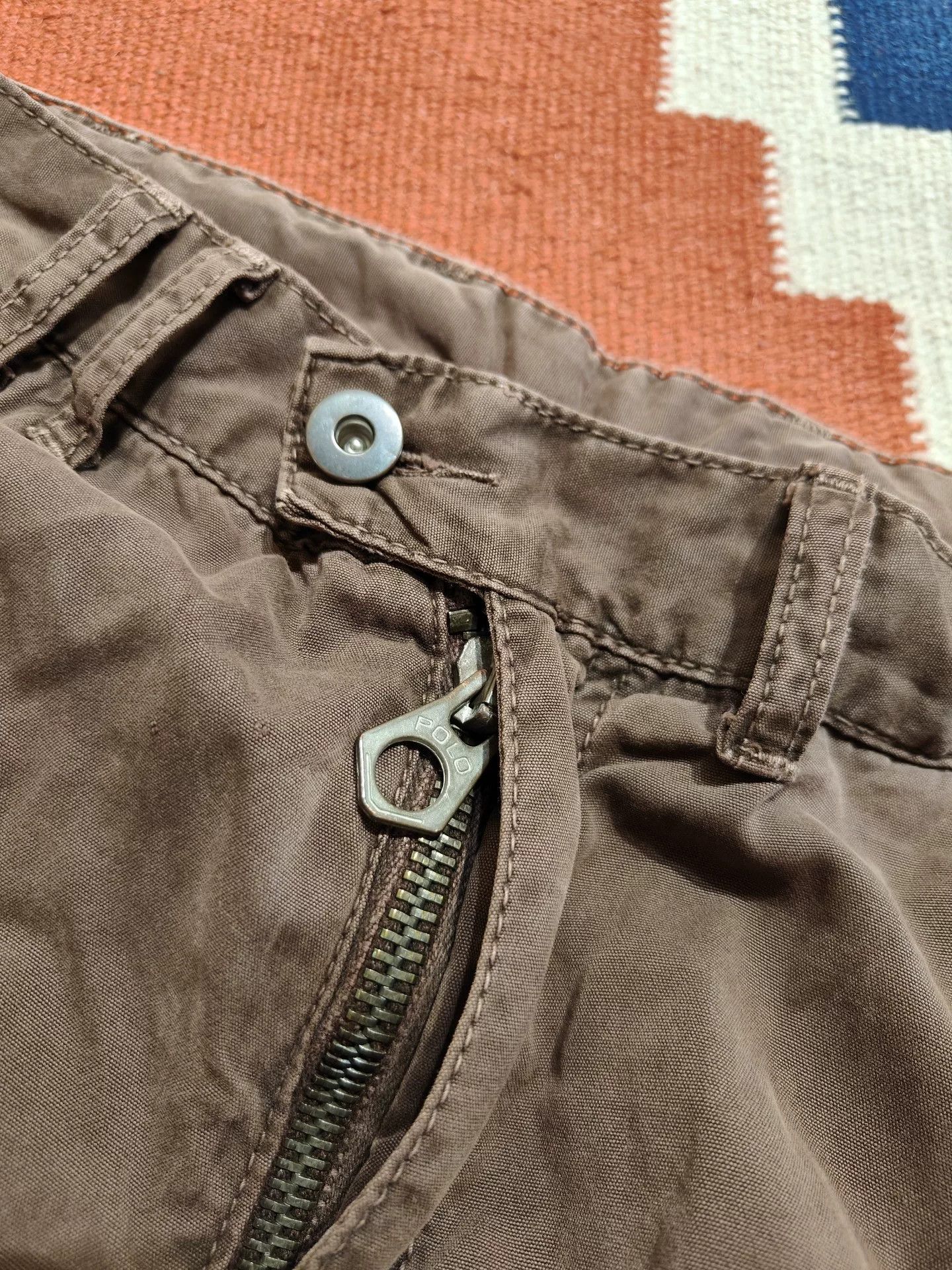 Ralph Lauren Ralph Lauren Utility Cargo Pants Size US 33 - 7 Thumbnail