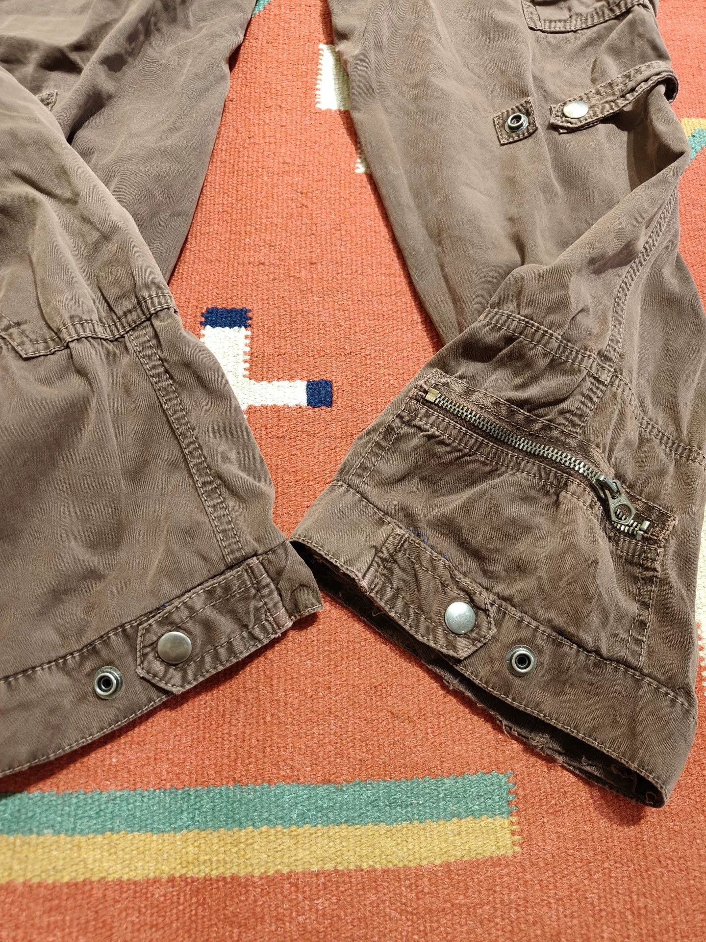 Ralph Lauren Ralph Lauren Utility Cargo Pants Size US 33 - 5 Thumbnail