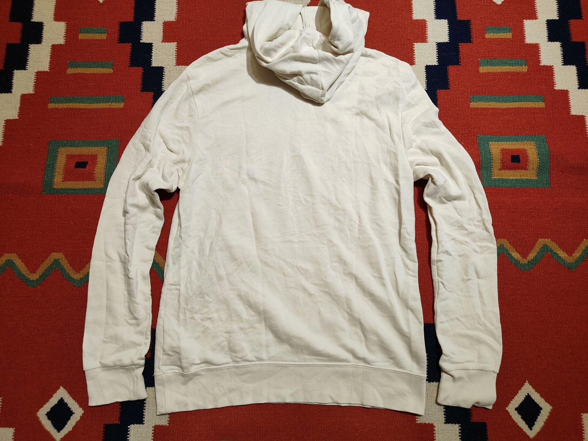 Denim & Supply Ralph Lauren Indian Hooded Sweatshirt by Ralph Lauren Size US M / EU 48-50 / 2 - 6 Thumbnail
