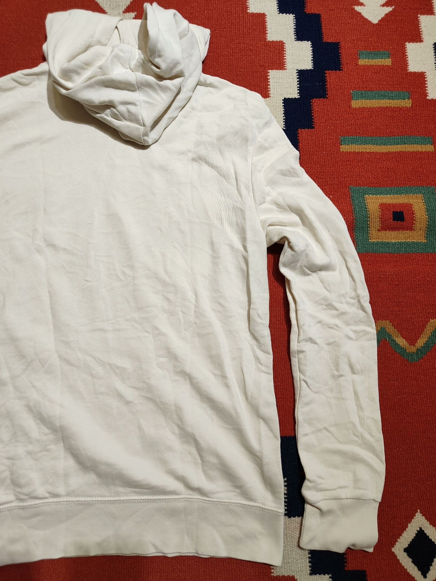 Denim & Supply Ralph Lauren Indian Hooded Sweatshirt by Ralph Lauren Size US M / EU 48-50 / 2 - 7 Thumbnail