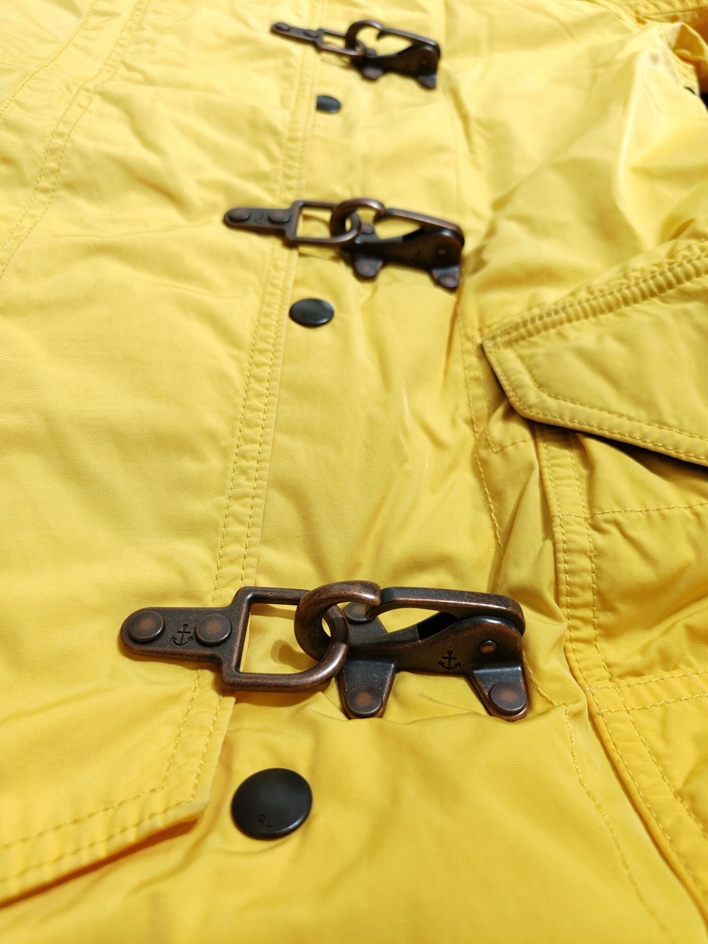 Polo Ralph Lauren Ralph Lauren Firefighter Jacket for Women Size US XS / EU 42 / 0 - 6 Thumbnail