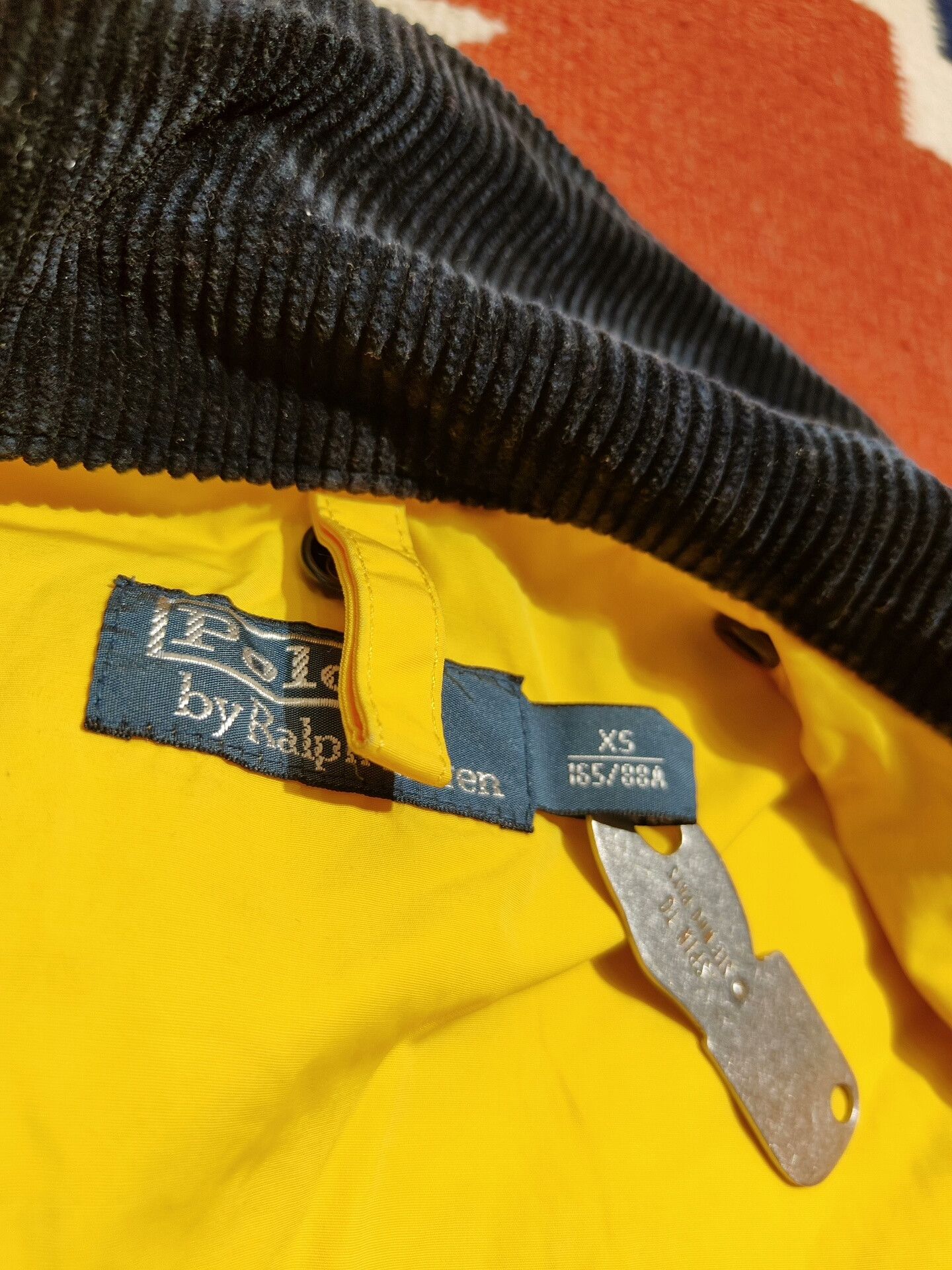 Polo Ralph Lauren Ralph Lauren Firefighter Jacket for Women Size US XS / EU 42 / 0 - 4 Thumbnail