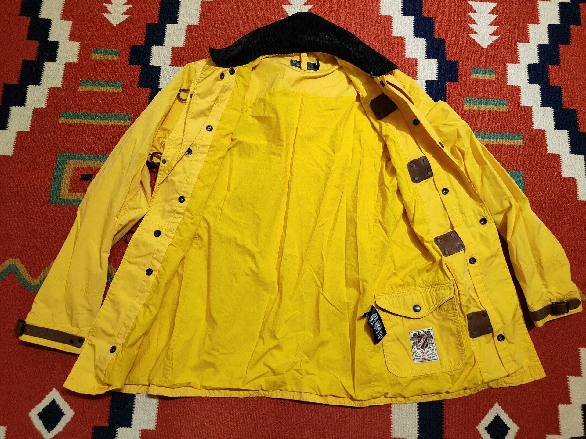 Polo Ralph Lauren Ralph Lauren Firefighter Jacket for Women Size US XS / EU 42 / 0 - 3 Thumbnail