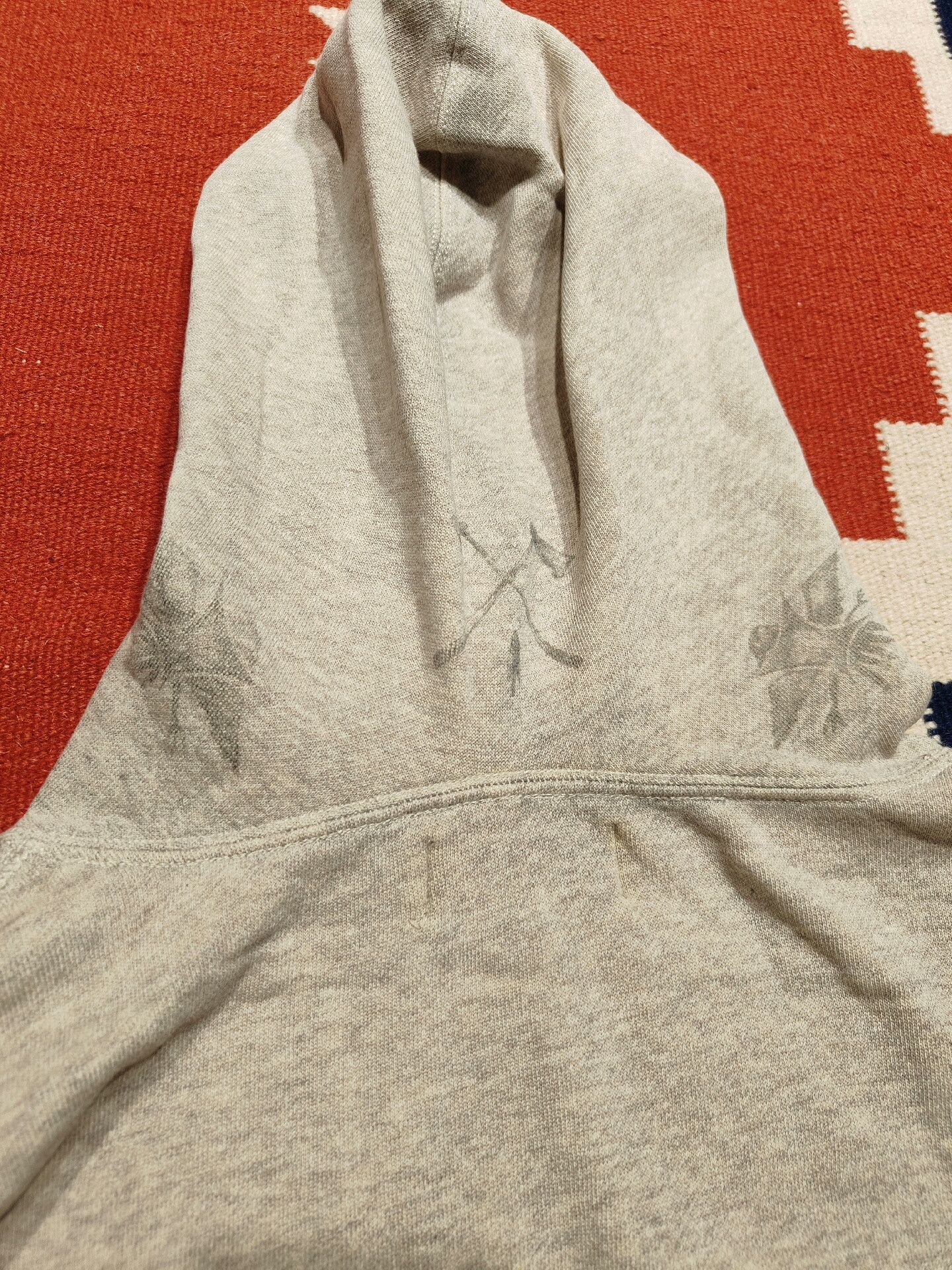 RRL Ralph Lauren RRL Navajo Southwest Hoodie Size US M / EU 48-50 / 2 - 5 Thumbnail