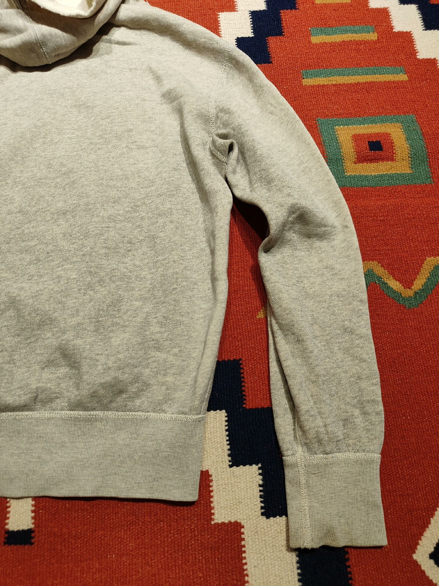 RRL Ralph Lauren RRL Navajo Southwest Hoodie Size US M / EU 48-50 / 2 - 8 Thumbnail