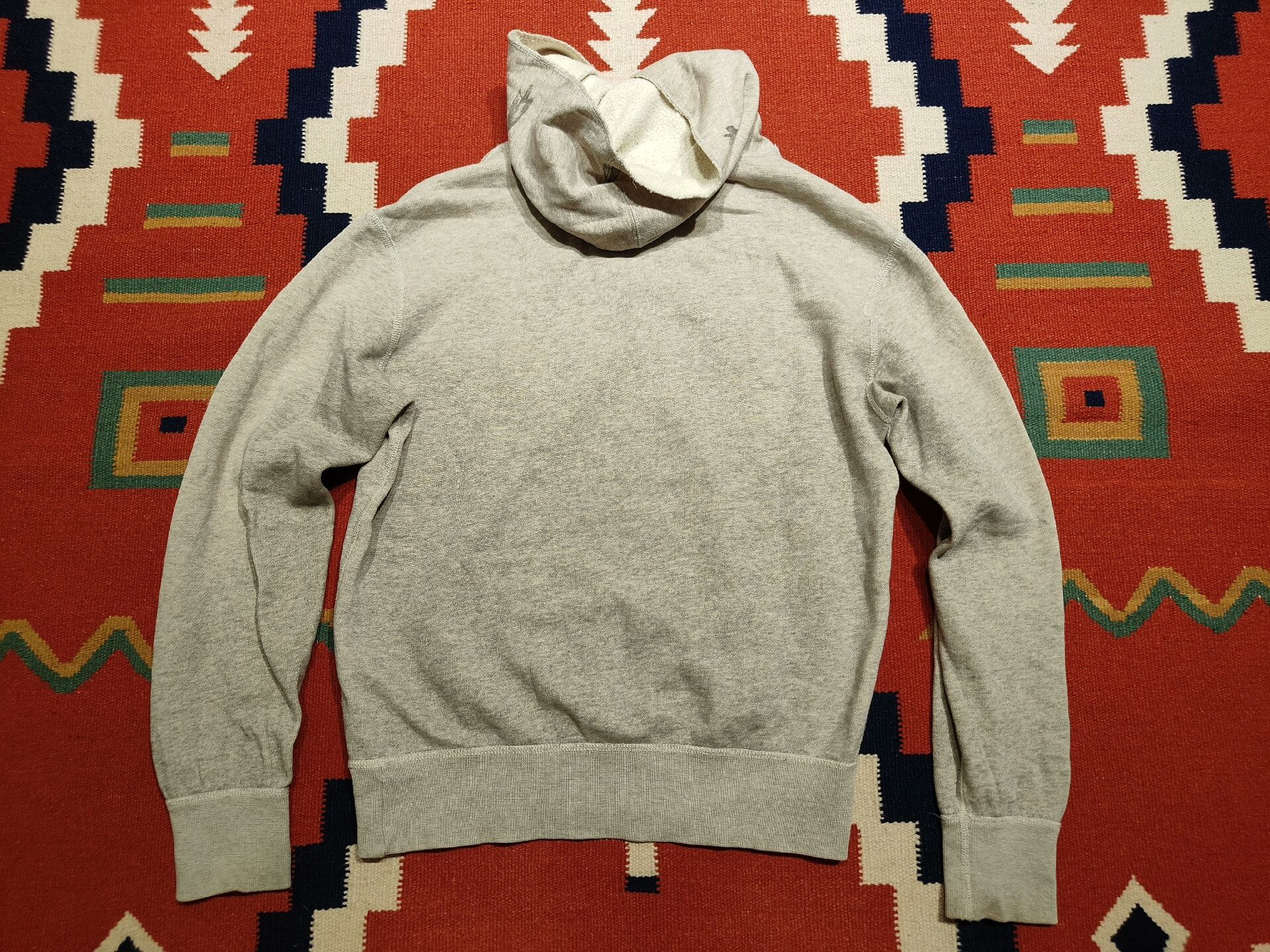 RRL Ralph Lauren RRL Navajo Southwest Hoodie Size US M / EU 48-50 / 2 - 7 Thumbnail