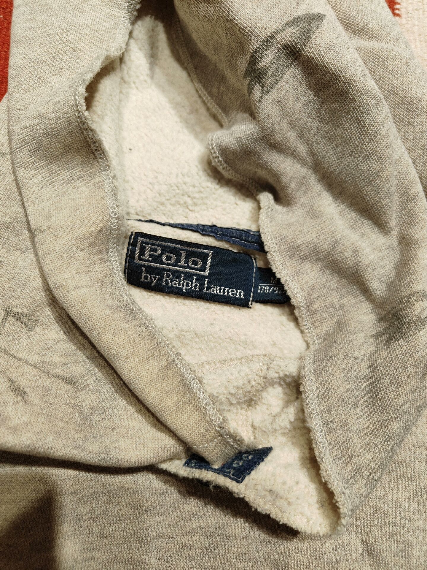 RRL Ralph Lauren RRL Navajo Southwest Hoodie Size US M / EU 48-50 / 2 - 4 Thumbnail