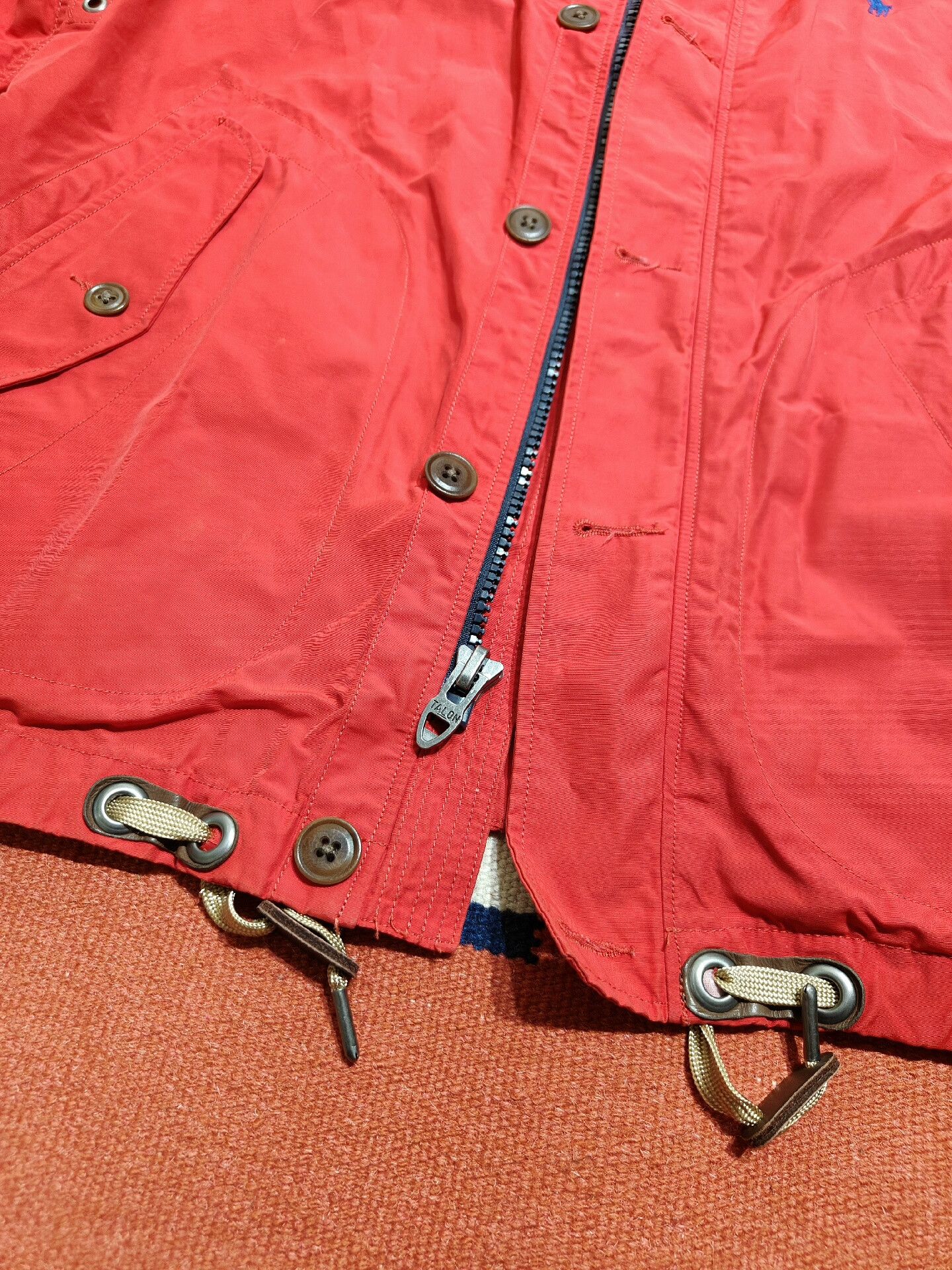Polo Ralph Lauren Classic Mountain Jacket by Polo Ralph Lauren Size US S / EU 44-46 / 1 - 3 Thumbnail