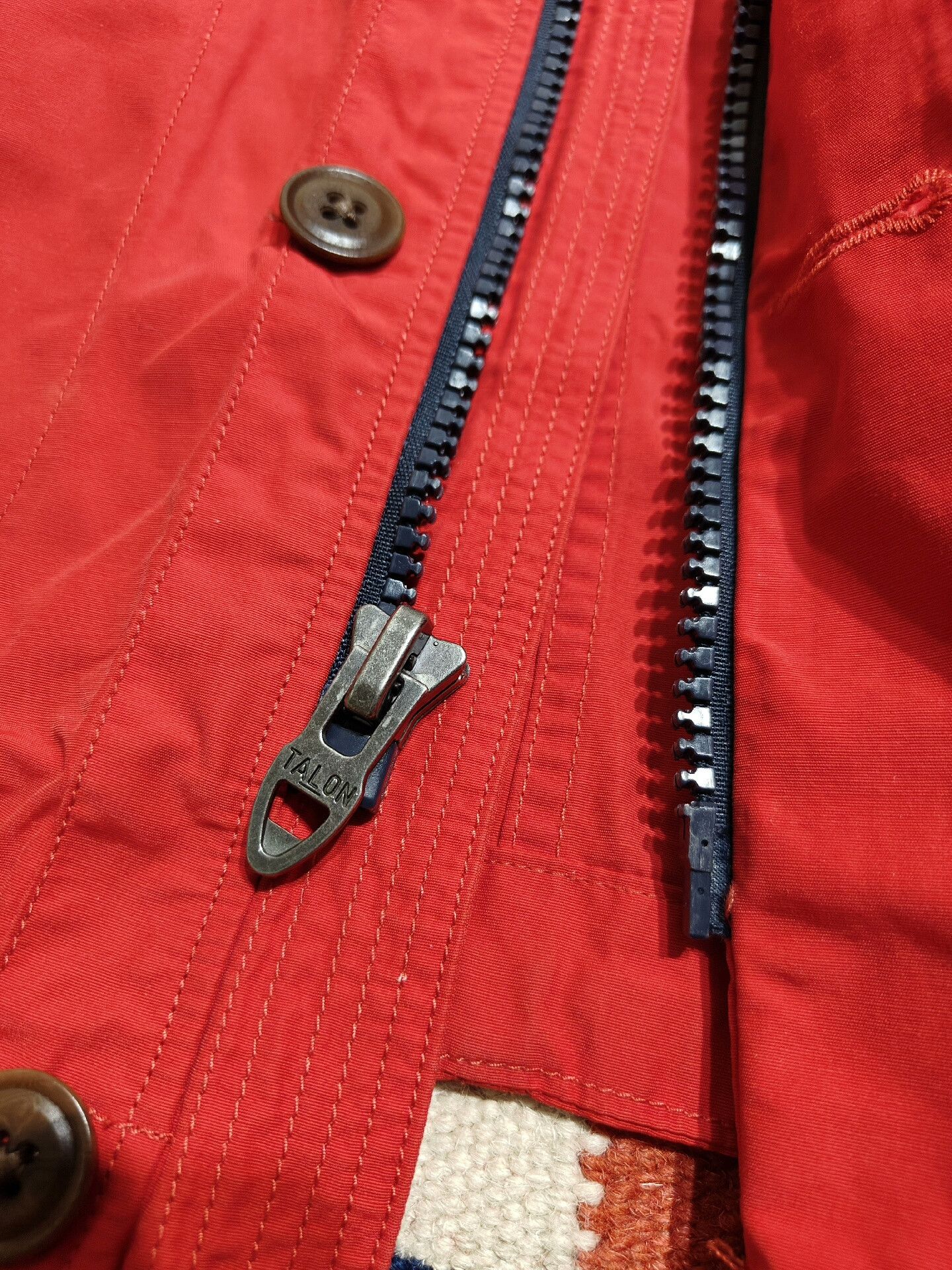 Polo Ralph Lauren Classic Mountain Jacket by Polo Ralph Lauren Size US S / EU 44-46 / 1 - 4 Thumbnail