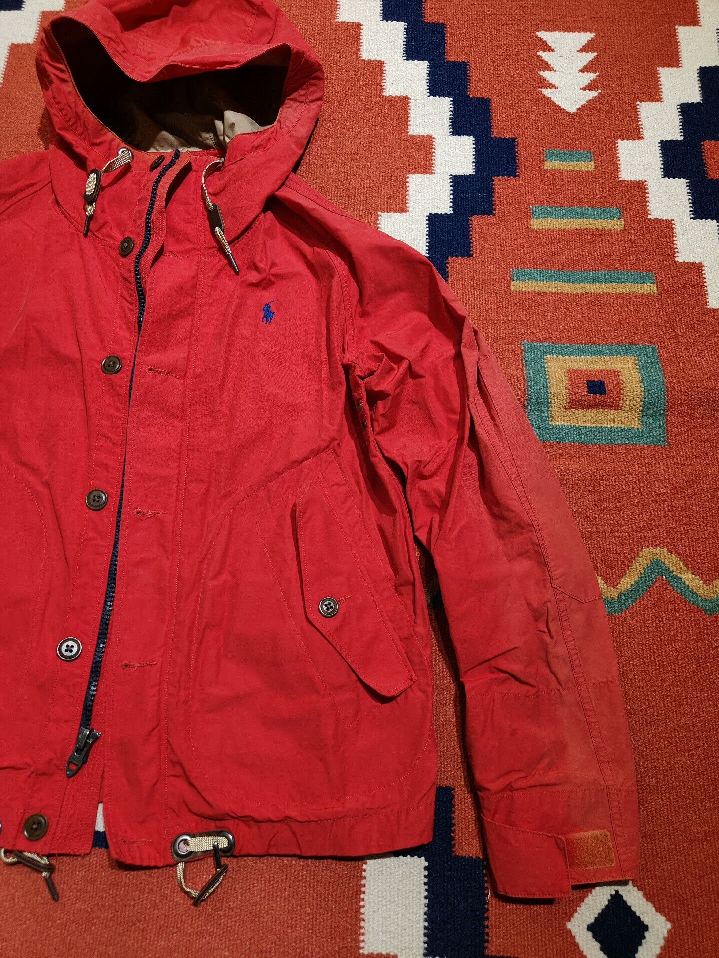Polo Ralph Lauren Classic Mountain Jacket by Polo Ralph Lauren Size US S / EU 44-46 / 1 - 2 Thumbnail
