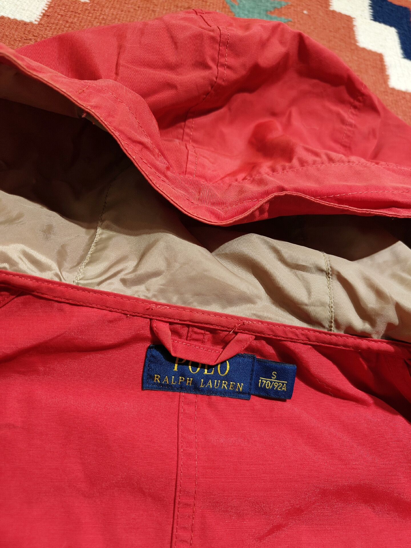 Polo Ralph Lauren Classic Mountain Jacket by Polo Ralph Lauren Size US S / EU 44-46 / 1 - 6 Thumbnail