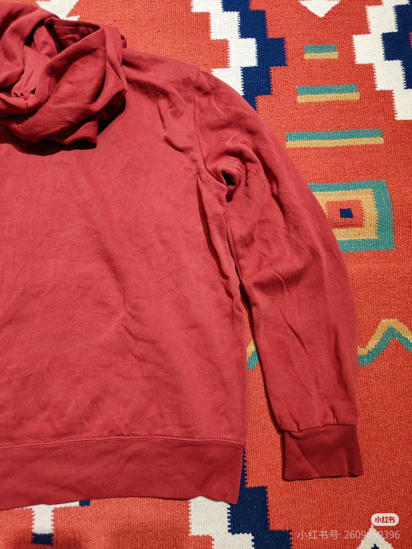 RRL Ralph Lauren RRL Indian Thunderbird Pattern Sweatshirt Size US L / EU 52-54 / 3 - 6 Thumbnail