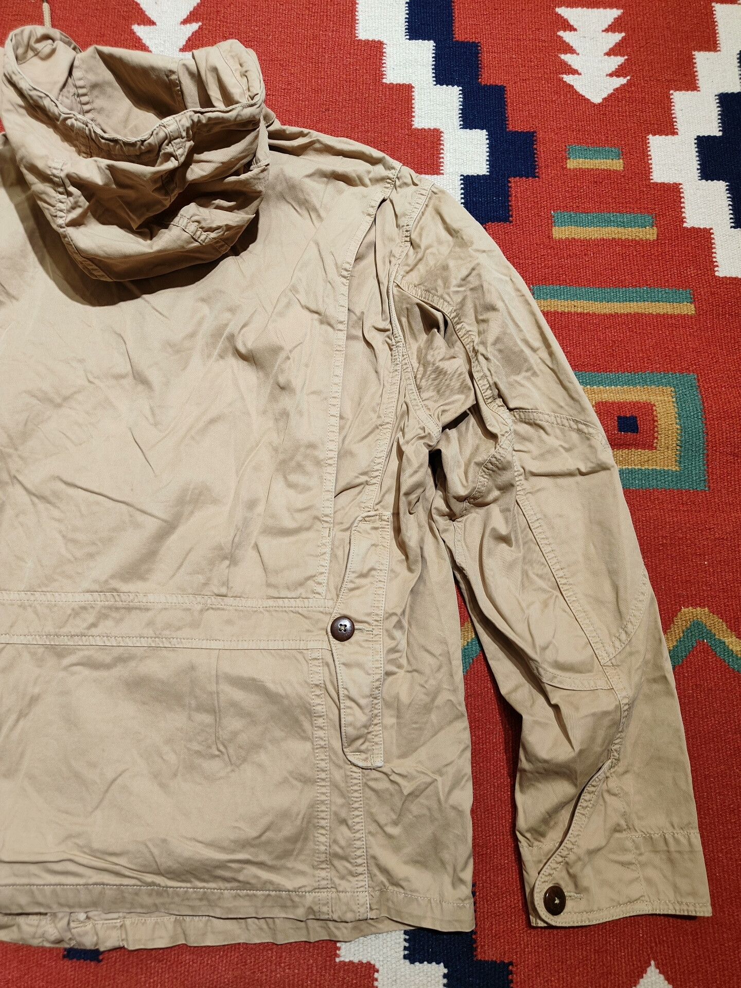 RRL Ralph Lauren Ralph Lauren Hunting Jacket Size US XL / EU 56 / 4 - 6 Thumbnail