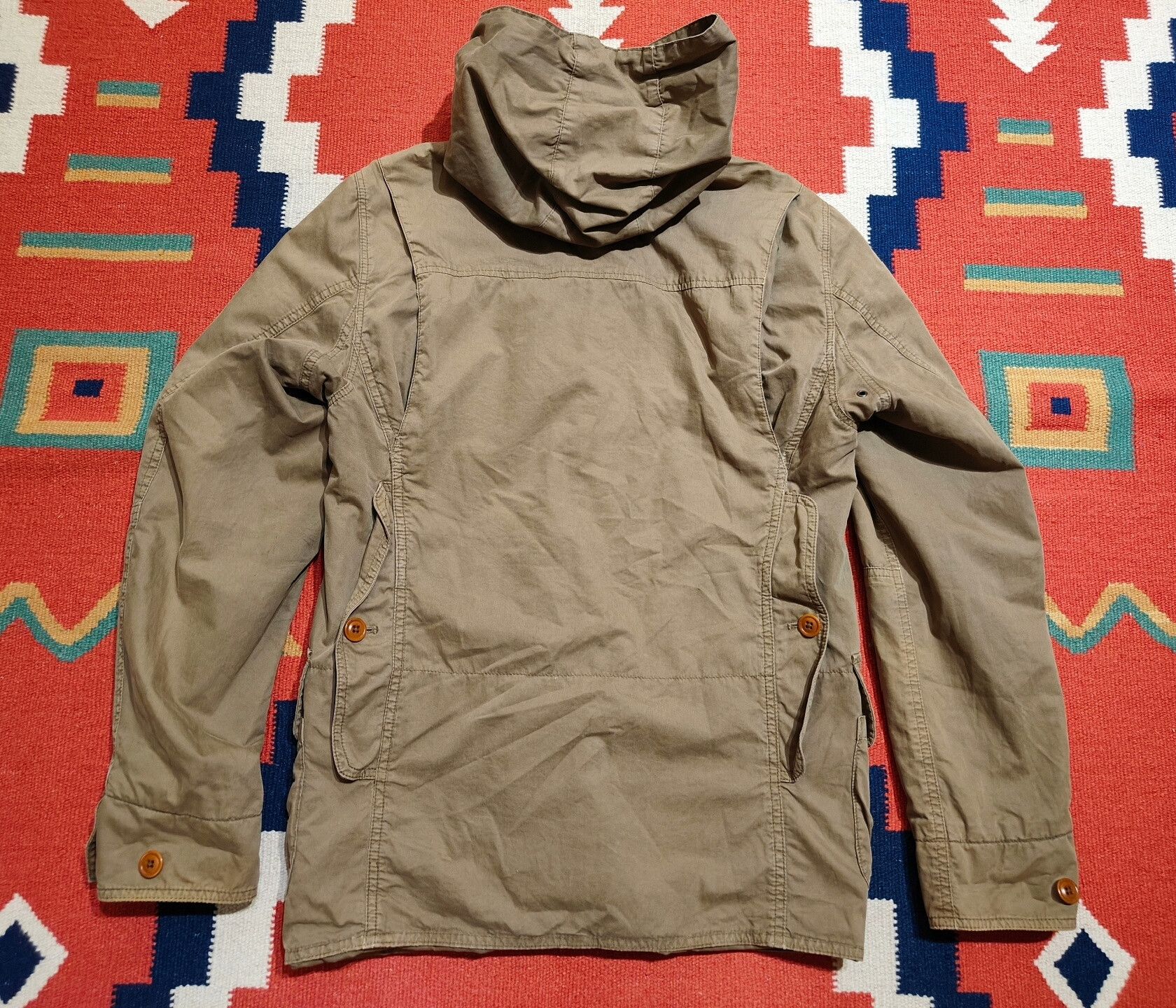 J.Crew J.crew Vintage American Hunting Jacket Size US XS / EU 42 / 0 - 2 Thumbnail