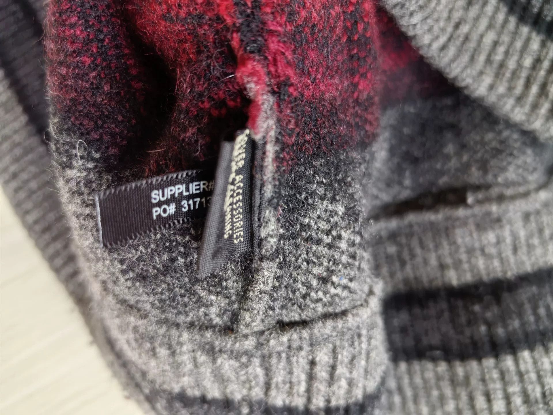 RRL Ralph Lauren rrl double rl vintage indian wool cardigan Size US S / EU 44-46 / 1 - 8 Thumbnail