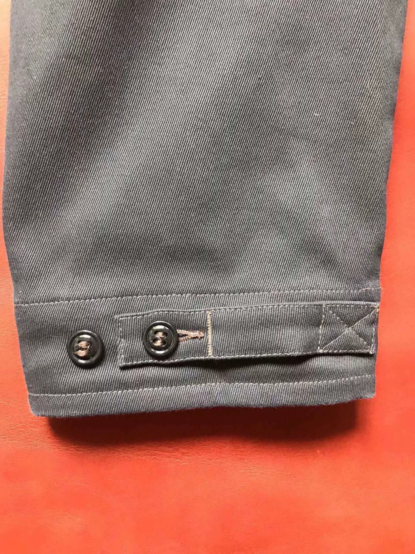 RRL Ralph Lauren vintage rrl xl hooded deck jacket Size US XL / EU 56 / 4 - 7 Thumbnail