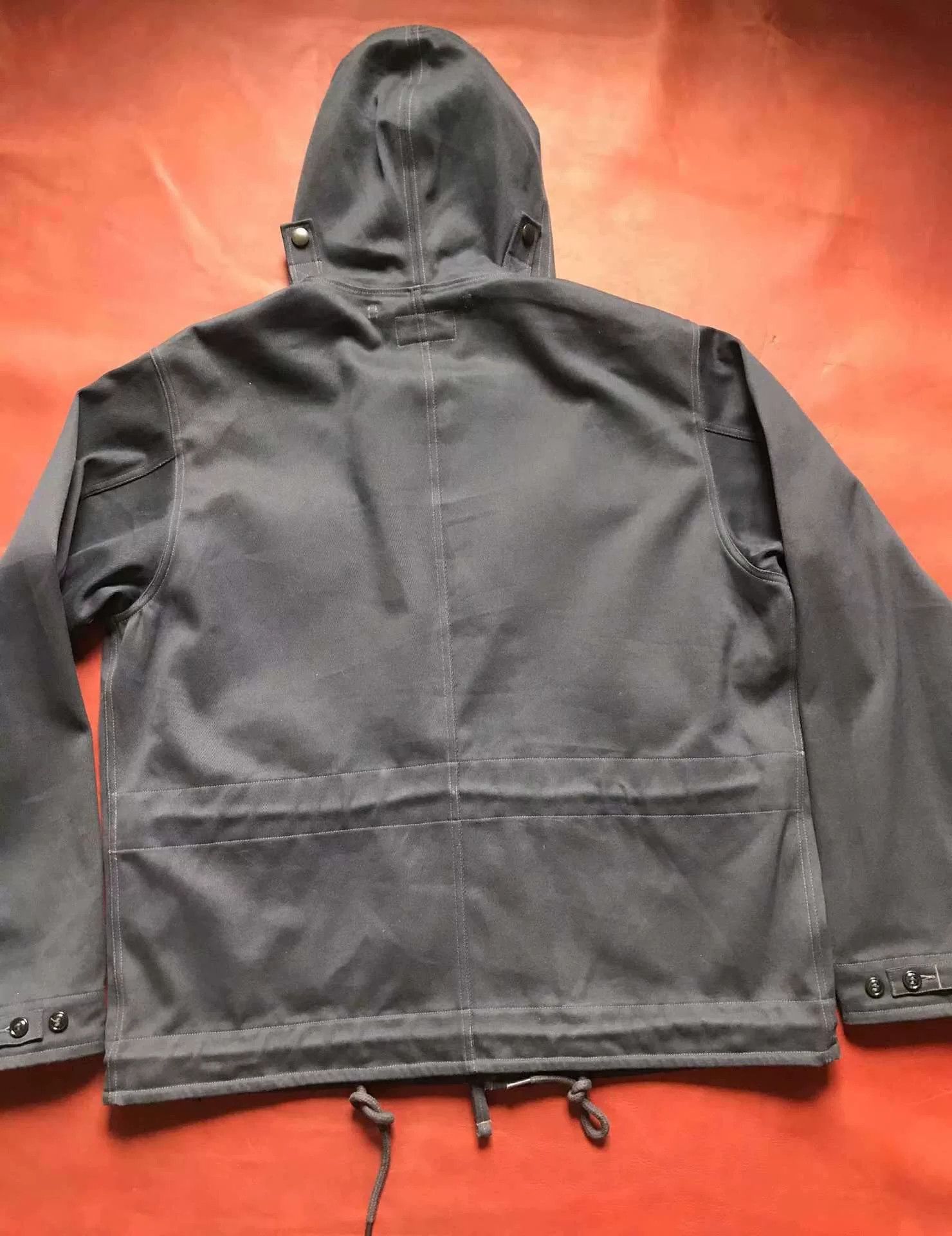RRL Ralph Lauren vintage rrl xl hooded deck jacket Size US XL / EU 56 / 4 - 2 Thumbnail