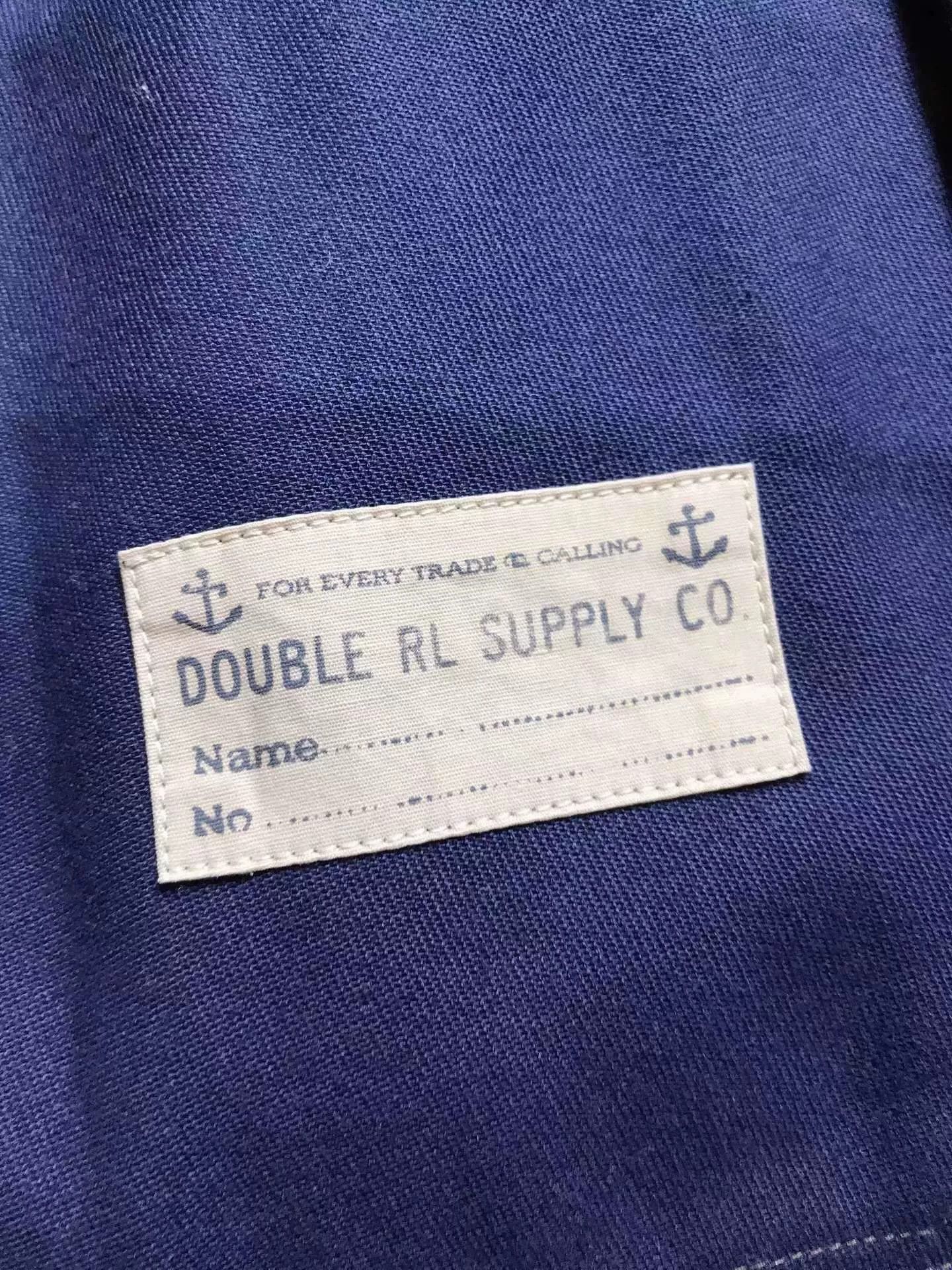 RRL Ralph Lauren vintage rrl xl hooded deck jacket Size US XL / EU 56 / 4 - 5 Thumbnail