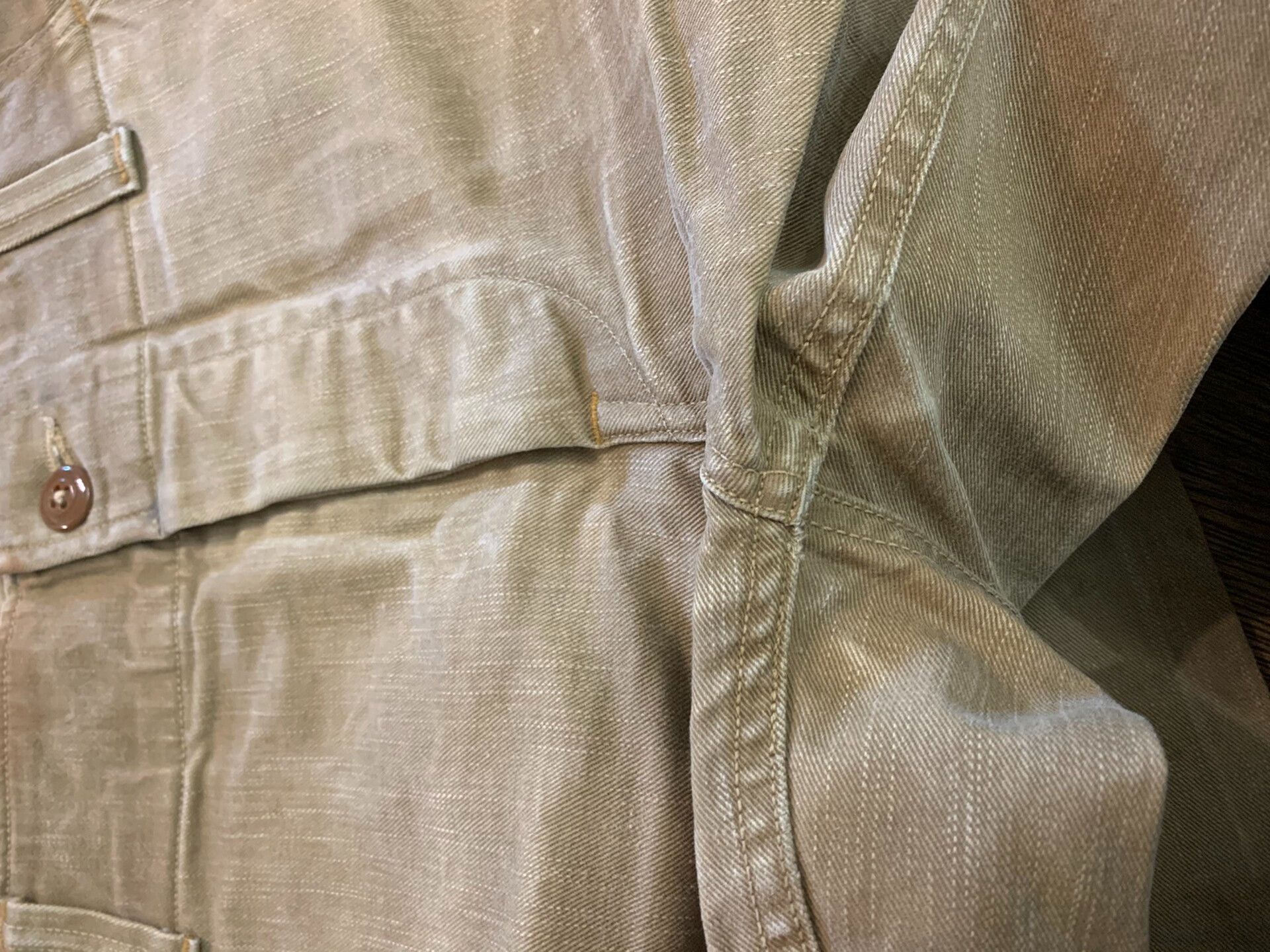 Freewheelers Freewheelers Natural Wear Flight Pants Size W32 Size US 32 / EU 48 - 5 Thumbnail