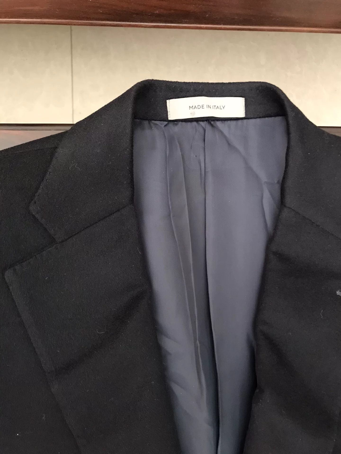 Corneliani new corneliani italian cashmere suit jacket Size US L / EU 52-54 / 3 - 4 Thumbnail