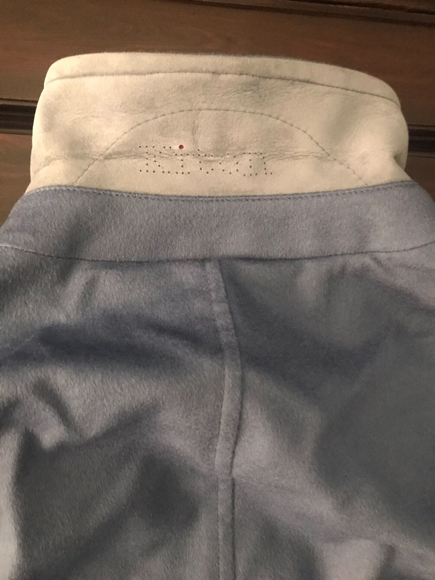 Kiton new kiton cashmere jacket in light blue Size US L / EU 52-54 / 3 - 6 Thumbnail