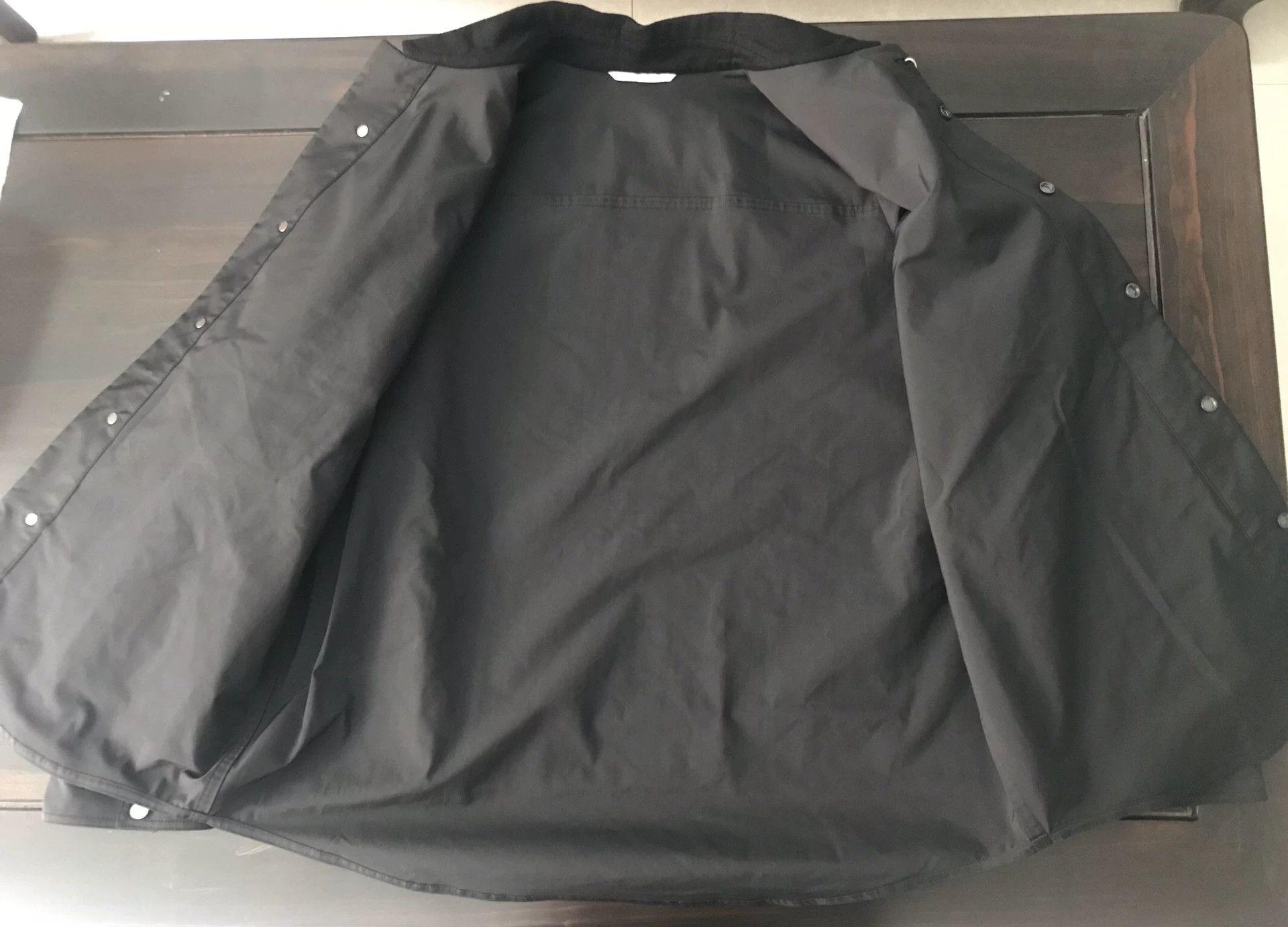 Valentino valentino oversized wool cashmere jacket Size US L / EU 52-54 / 3 - 5 Thumbnail