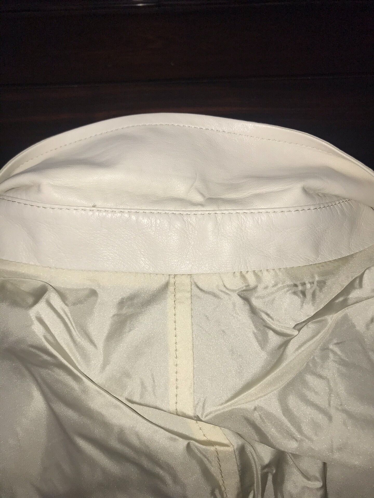 Kiton silk cashmere jacket for men in cream Size US L / EU 52-54 / 3 - 5 Thumbnail