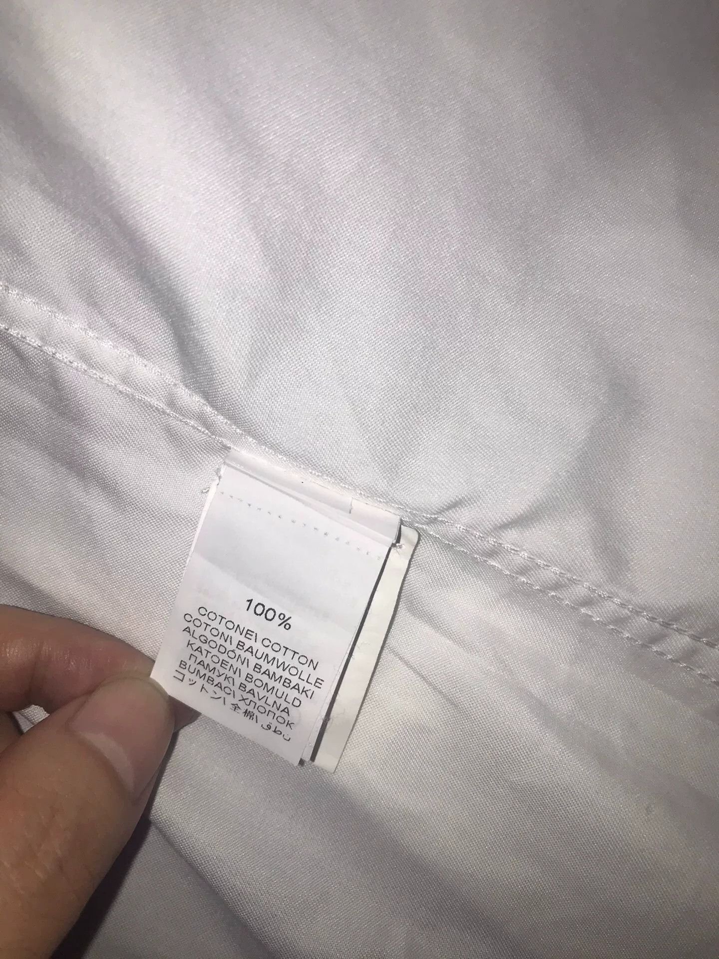 Brunello Cucinelli elegant white shirt with waterfall sleeves Size S / US 4 / IT 40 - 8 Thumbnail