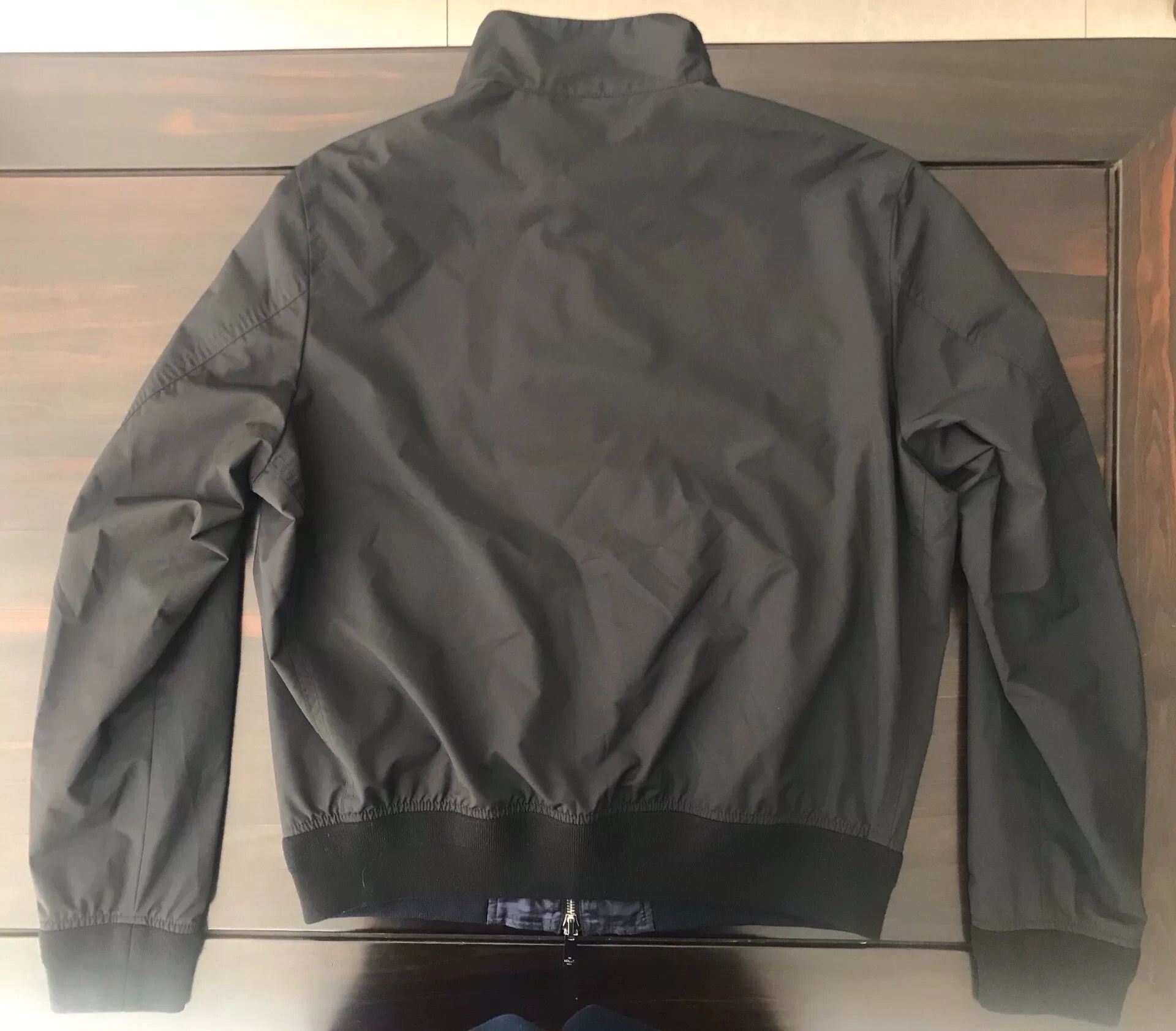 Berluti berluti double-sided harrowing jacket in blue Size US L / EU 52-54 / 3 - 3 Thumbnail