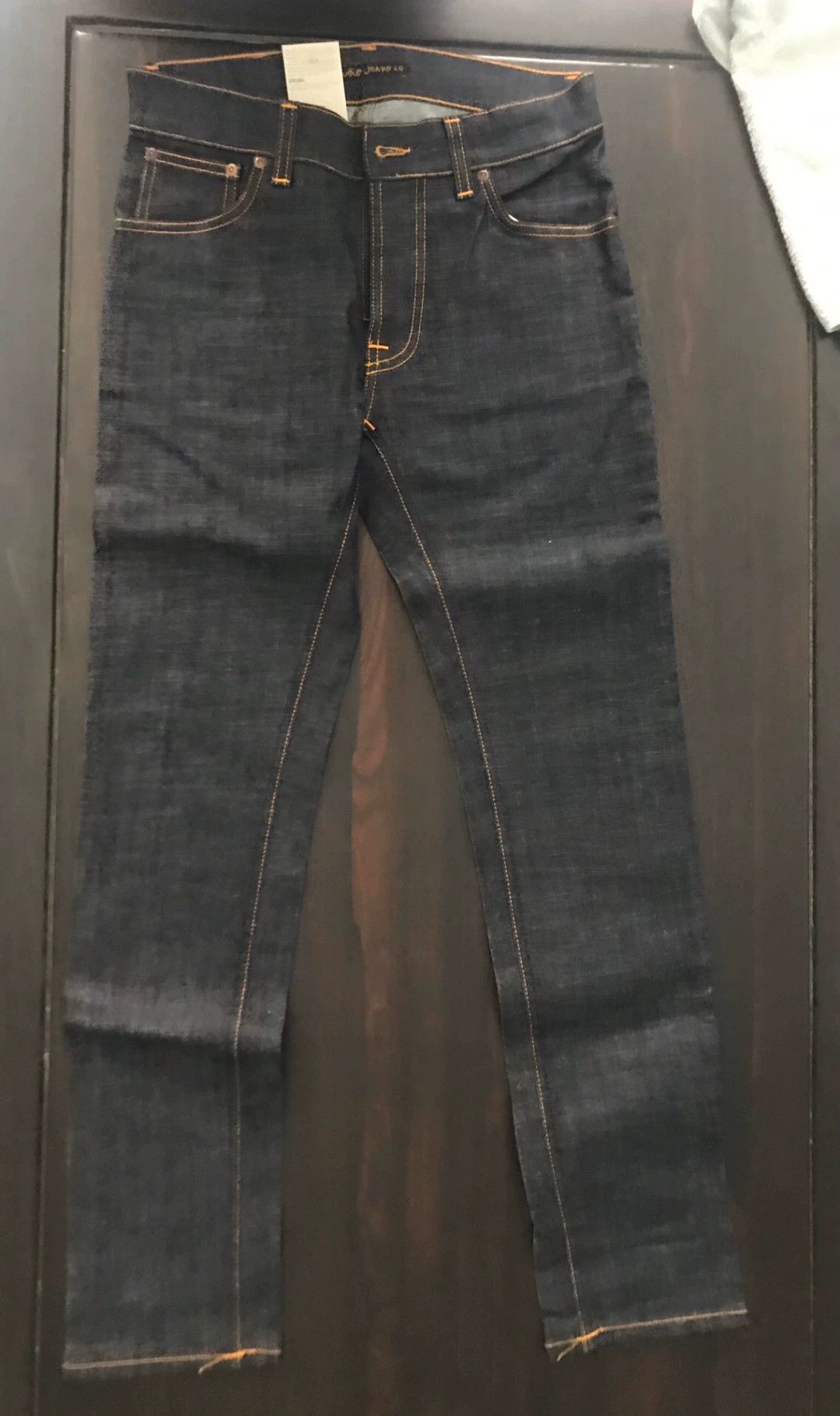 Nudie Jeans new nudie thin finn dry twill pants Size US 29 - 2 Thumbnail