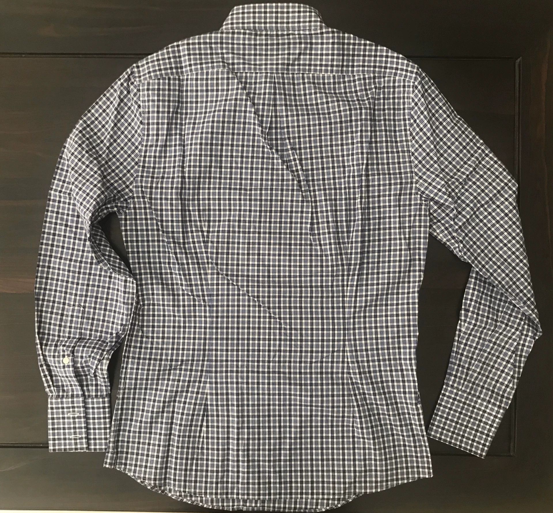 Brunello Cucinelli brunello cucinelli slim fit shirt for men Size US XS / EU 42 / 0 - 2 Thumbnail