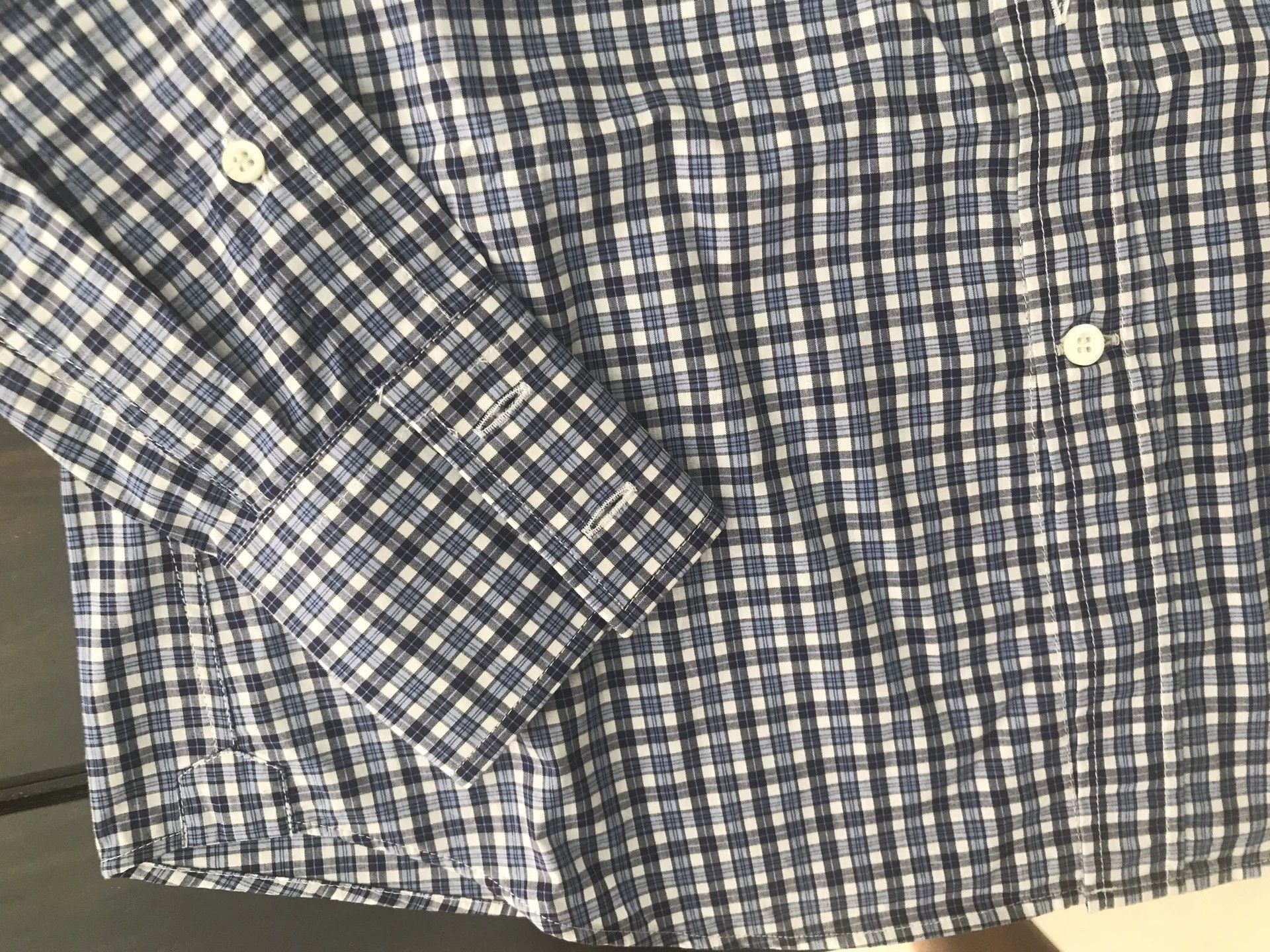 Brunello Cucinelli brunello cucinelli slim fit shirt for men Size US XS / EU 42 / 0 - 5 Thumbnail