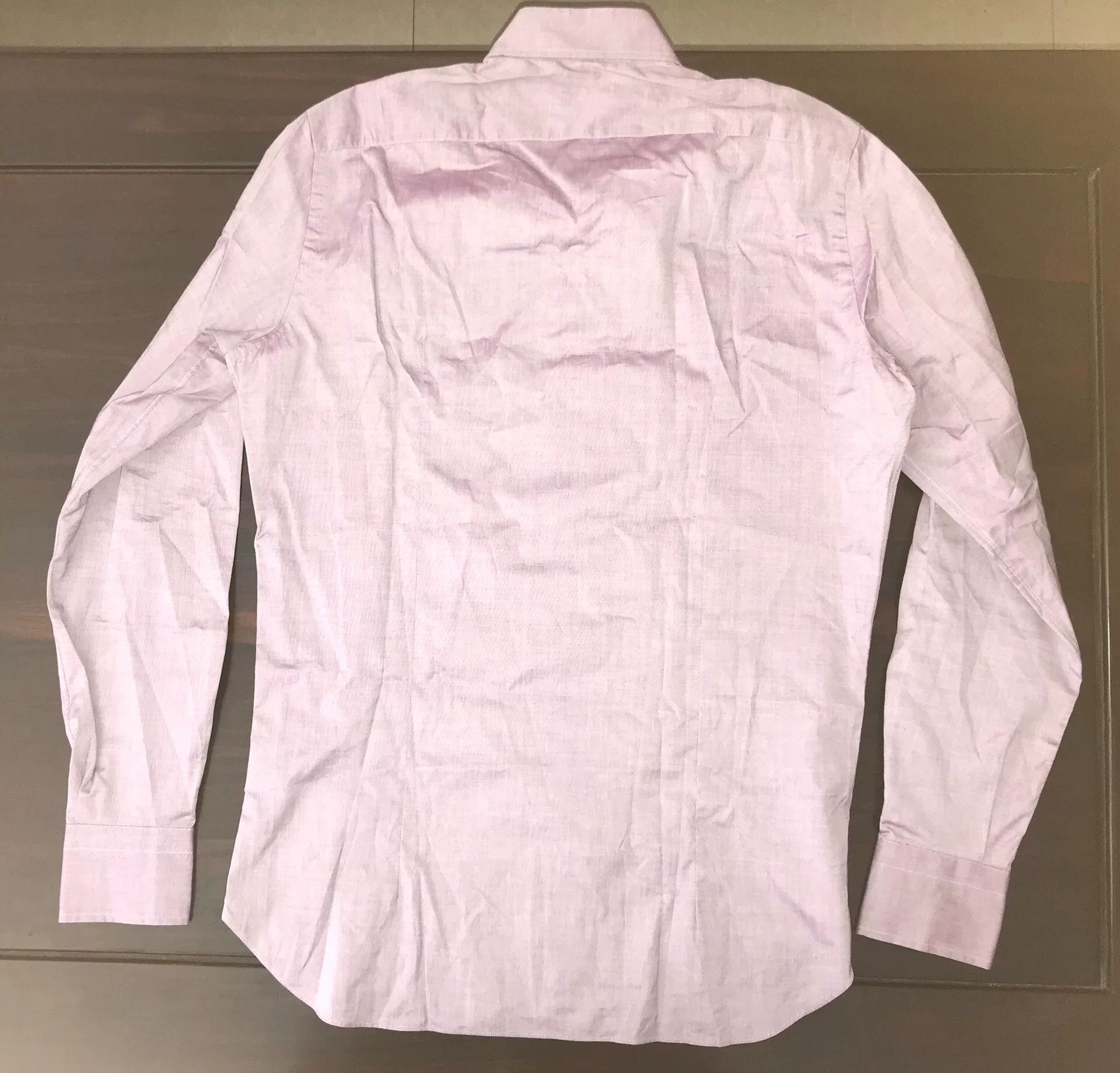 Loro Piana Loro Piana Long Sleeve Dress Shirt Size US M / EU 48-50 / 2 - 3 Thumbnail