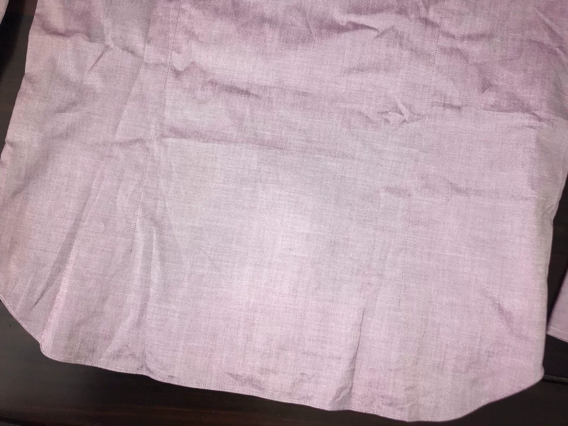 Loro Piana Loro Piana Long Sleeve Dress Shirt Size US M / EU 48-50 / 2 - 7 Thumbnail