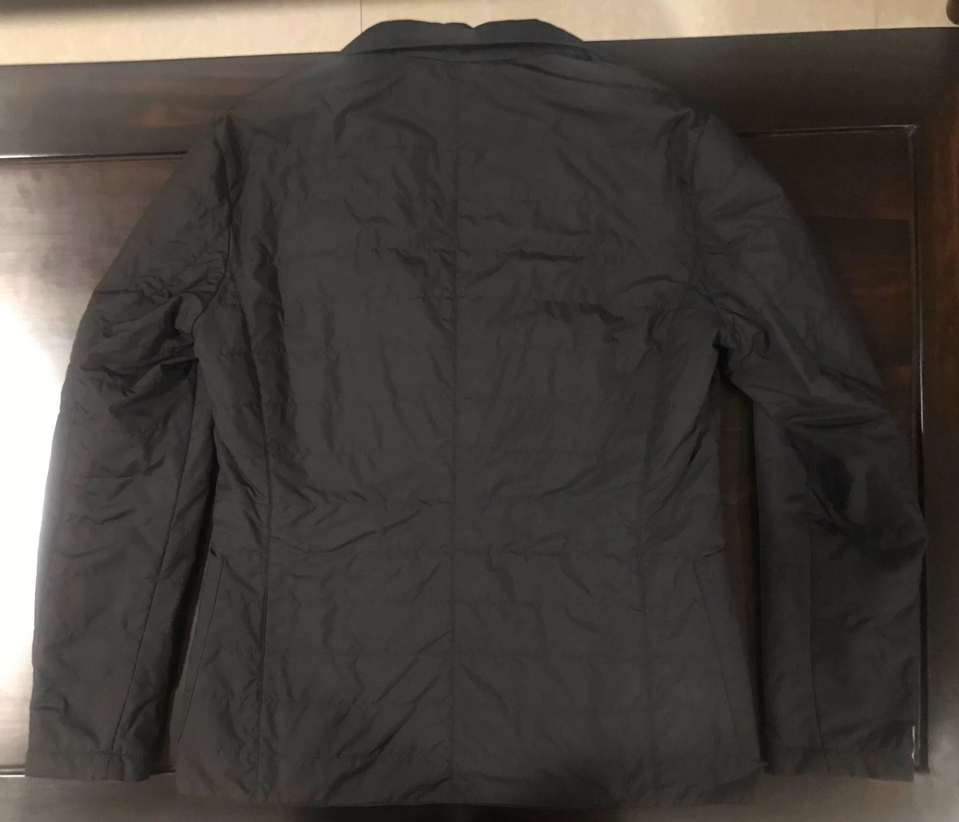Kiton lightweight packable cotton suit jacket Size US L / EU 52-54 / 3 - 2 Thumbnail