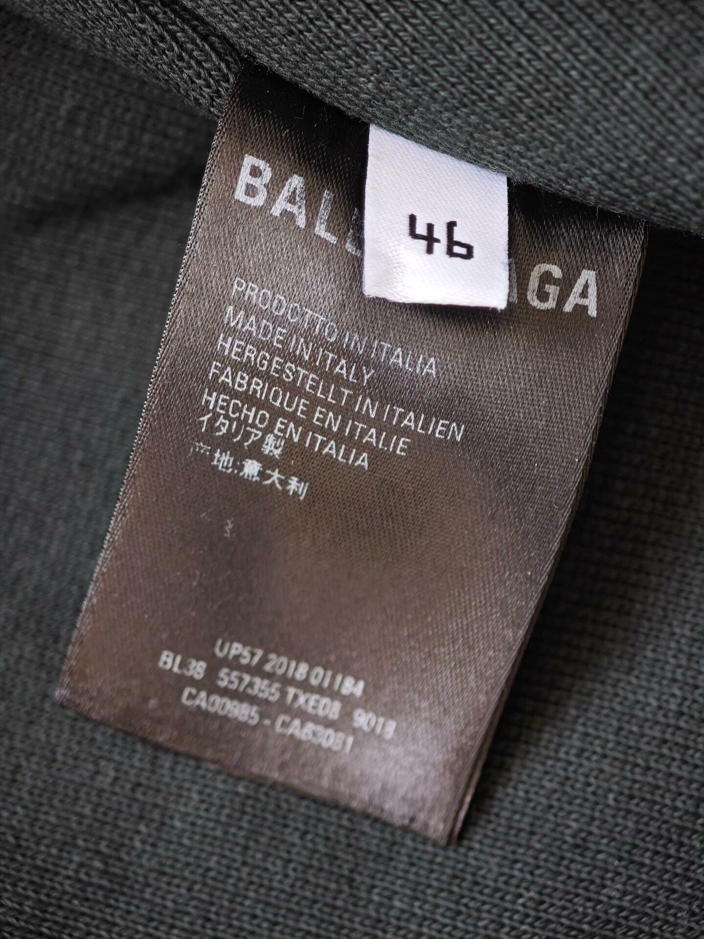 Balenciaga balenciaga denim jacket and hoodie set Size US XXL / EU 58 / 5 - 4 Thumbnail